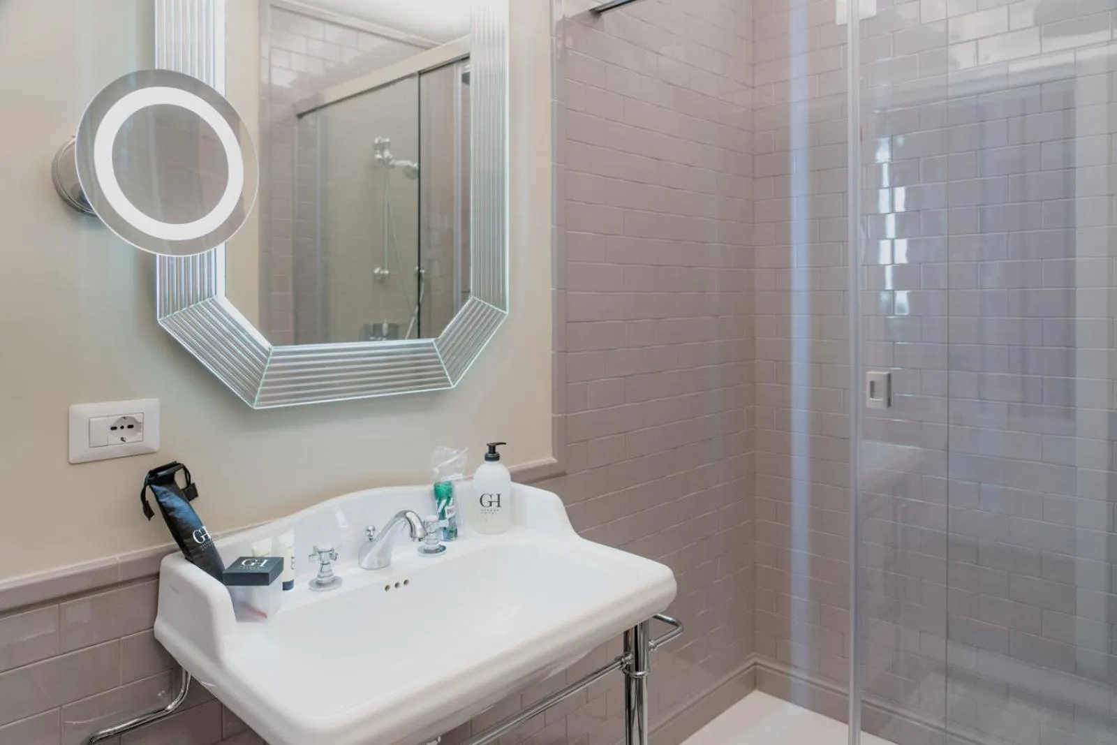 Bathroom in Il Campo Marzio