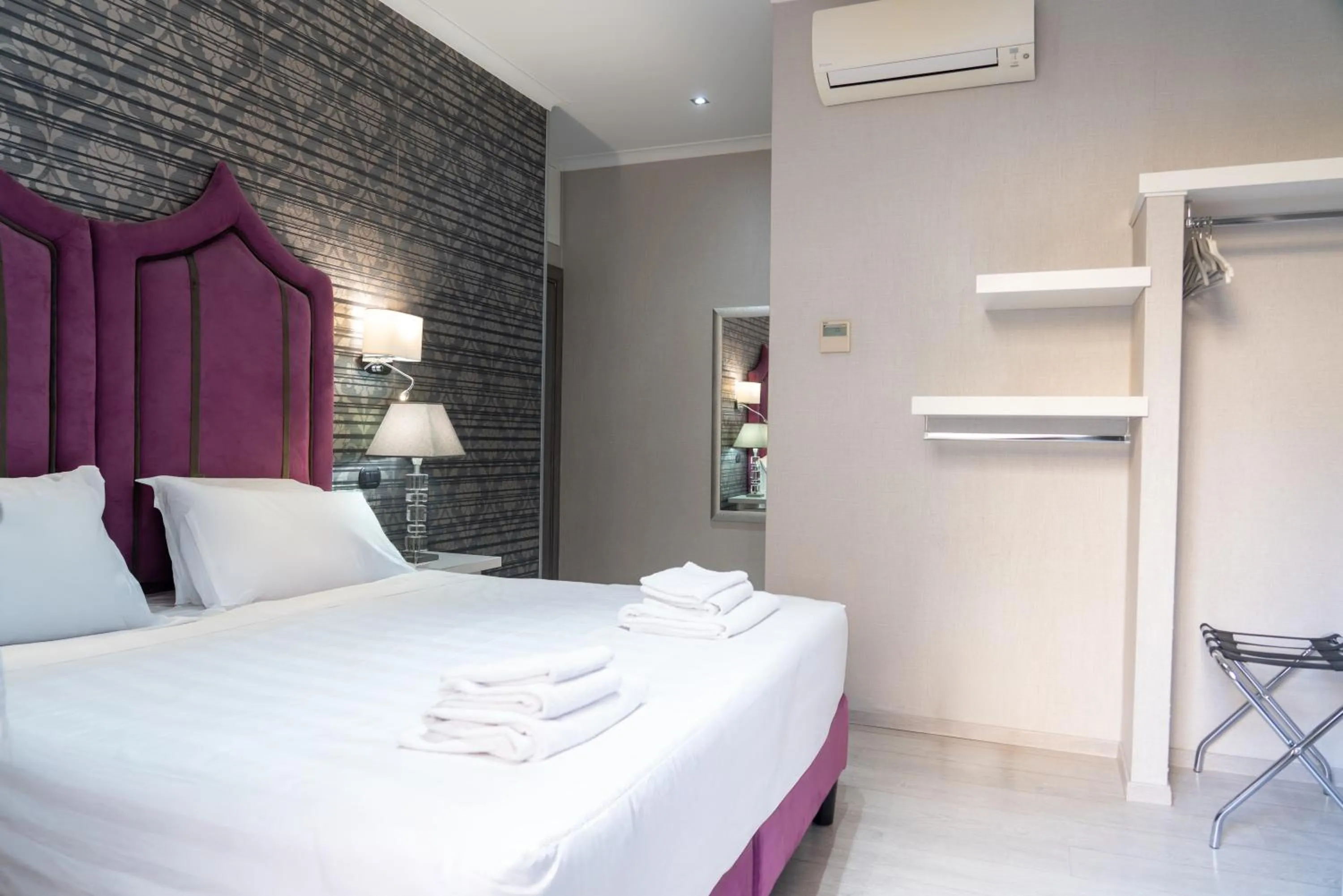 Bed in Il Campo Marzio