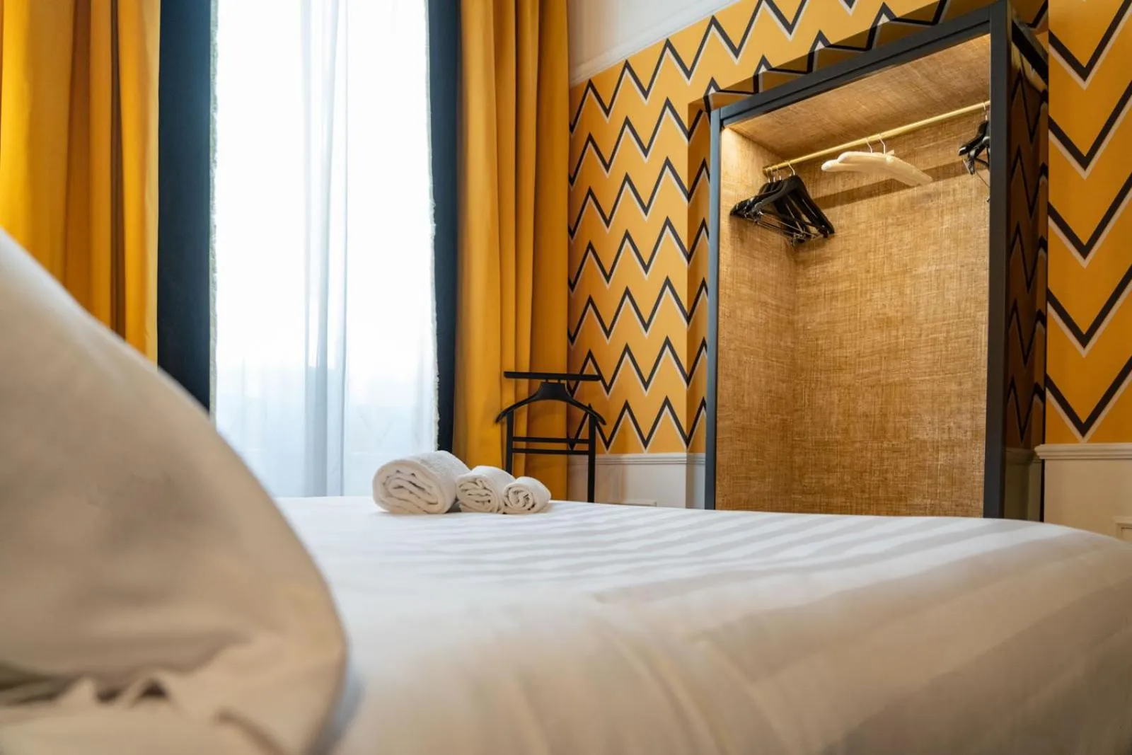 Bed in Il Campo Marzio