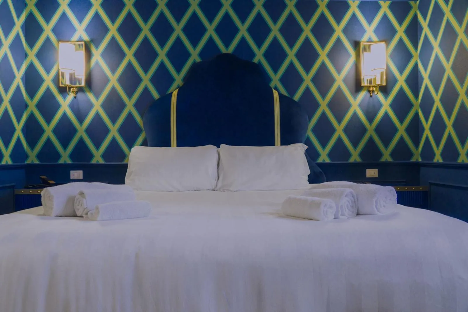 Bed in Il Campo Marzio