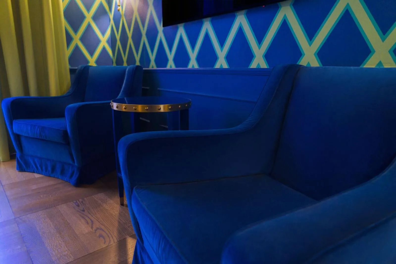 Living room in Il Campo Marzio