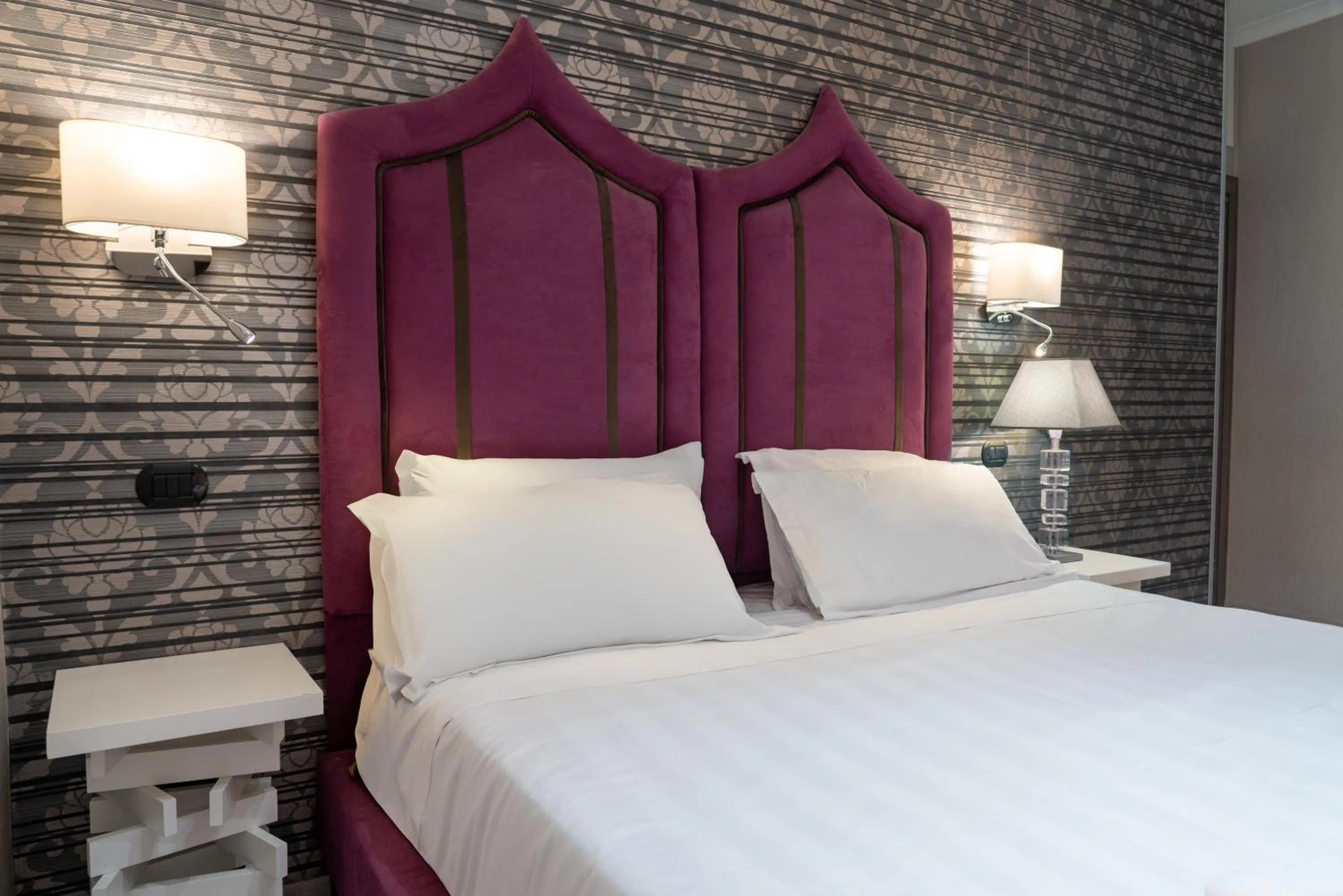 Bed in Il Campo Marzio