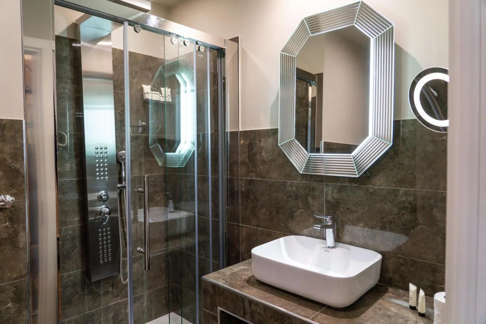 Bathroom in Il Campo Marzio