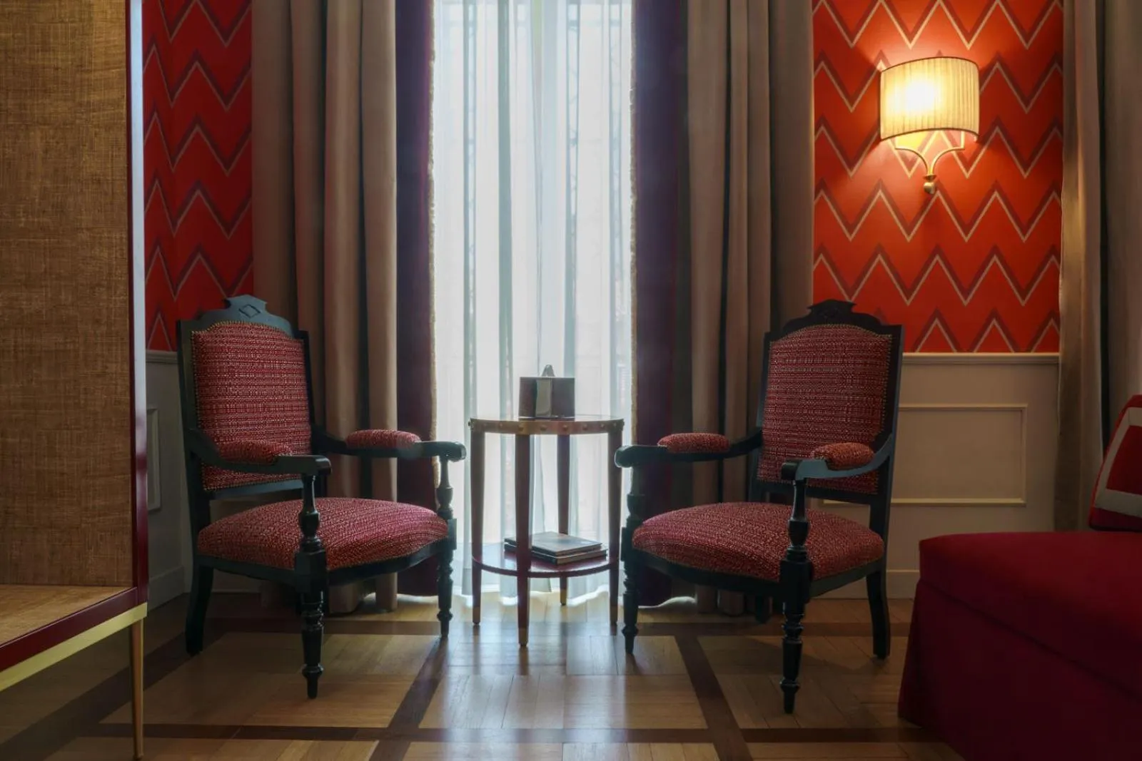 Living room in Il Campo Marzio