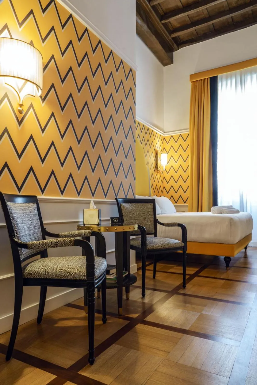 Bed in Il Campo Marzio