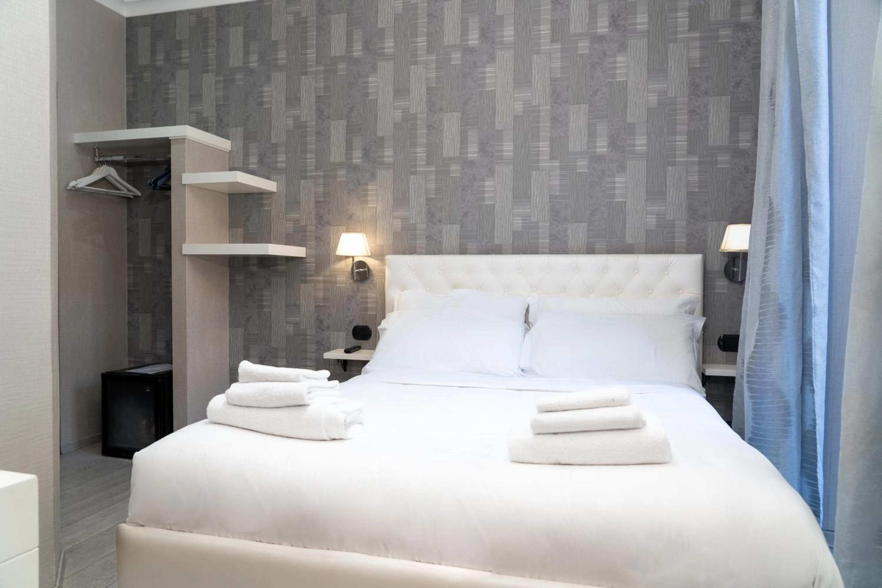 Bed in Il Campo Marzio