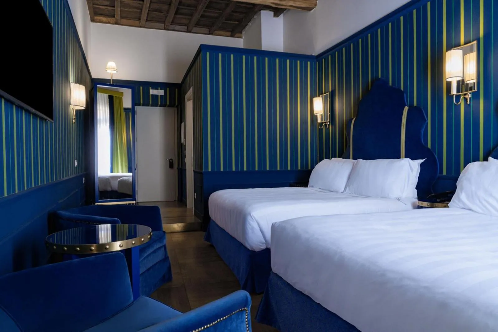 Bed in Il Campo Marzio