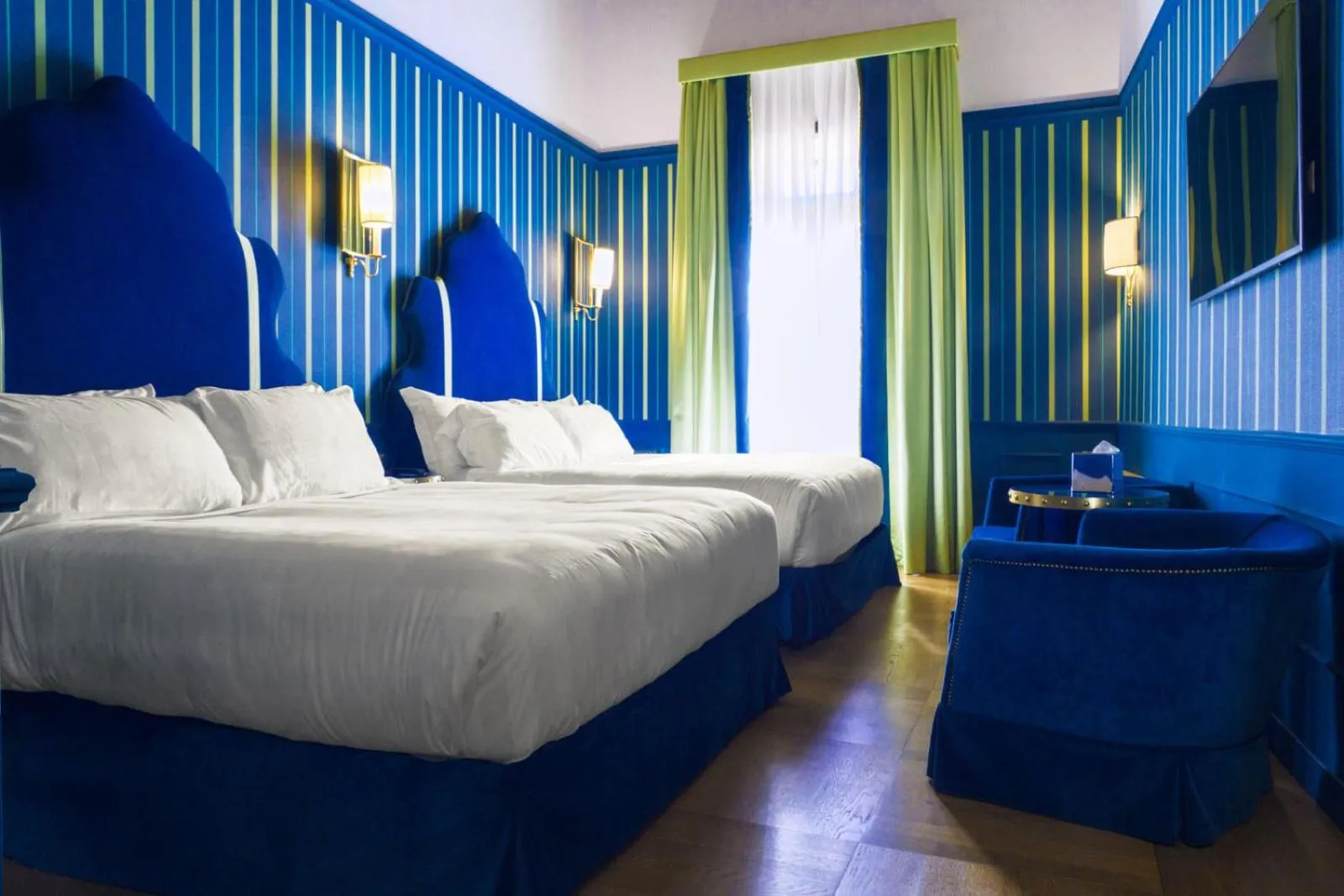 Bed in Il Campo Marzio