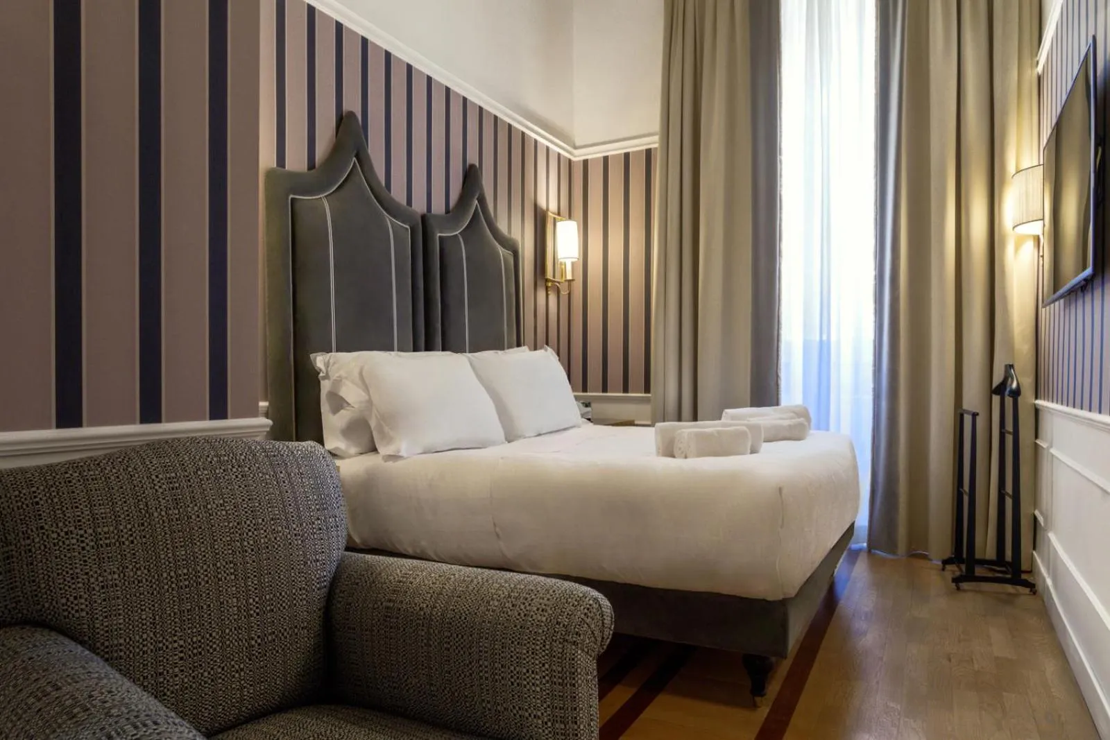 Bed in Il Campo Marzio