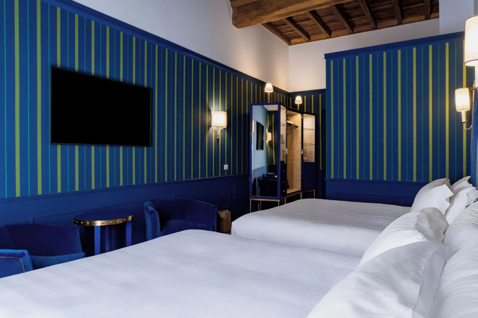 Bed in Il Campo Marzio