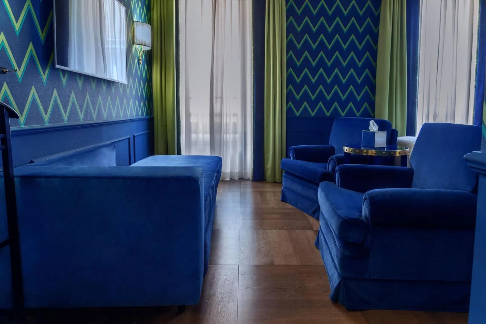 Bed in Il Campo Marzio