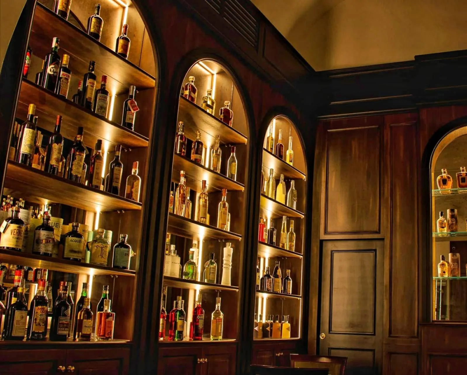 Lounge or bar in Il Campo Marzio