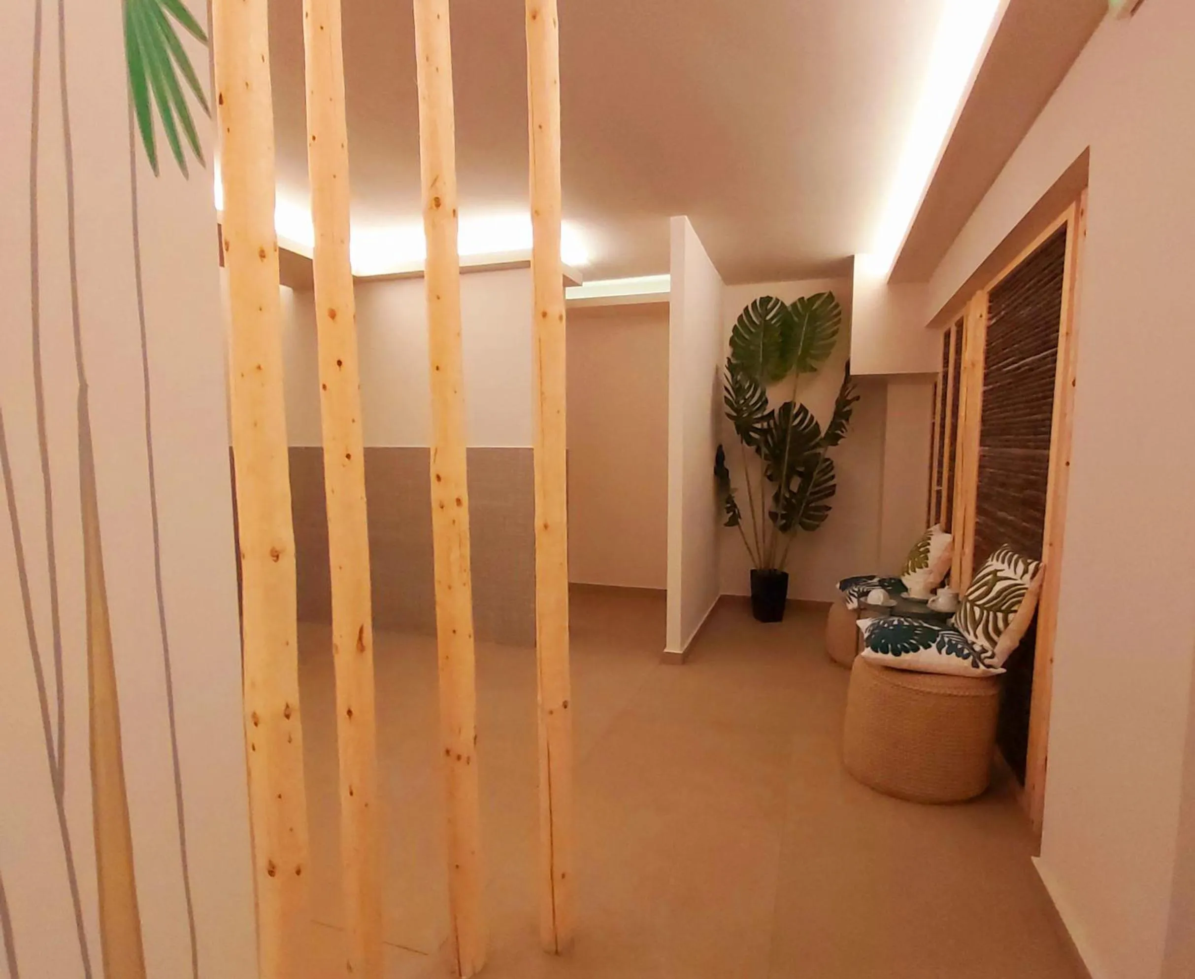 Spa and wellness centre/facilities in Alexakis Hotel & Spa