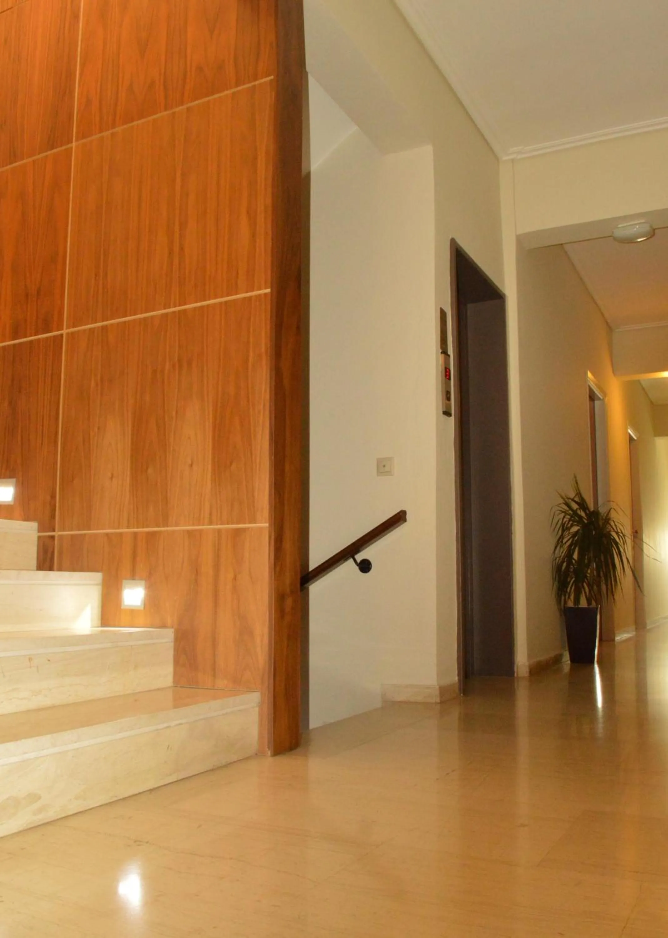 Property building in Alexakis Hotel & Spa