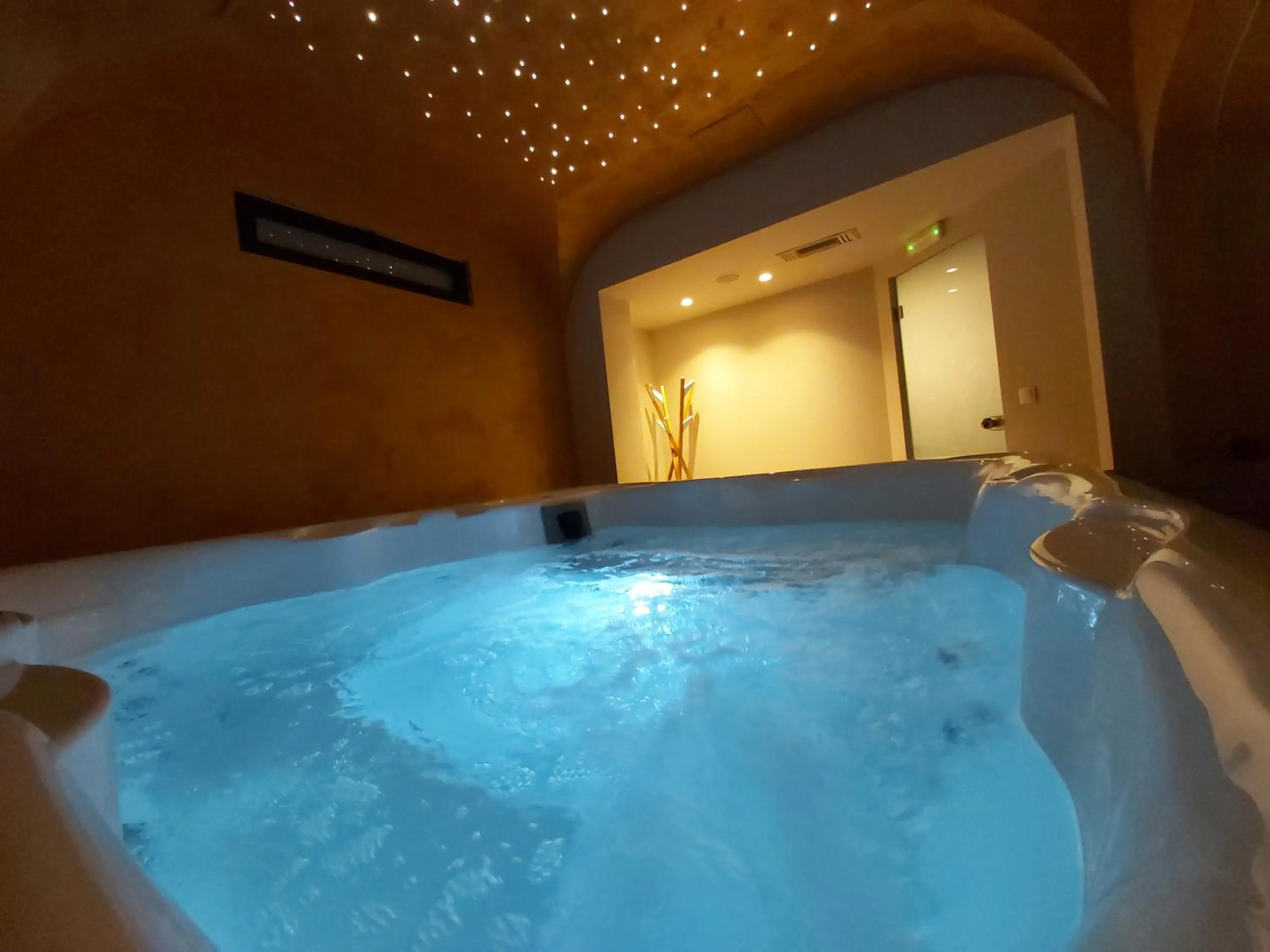 Solarium in Alexakis Hotel & Spa