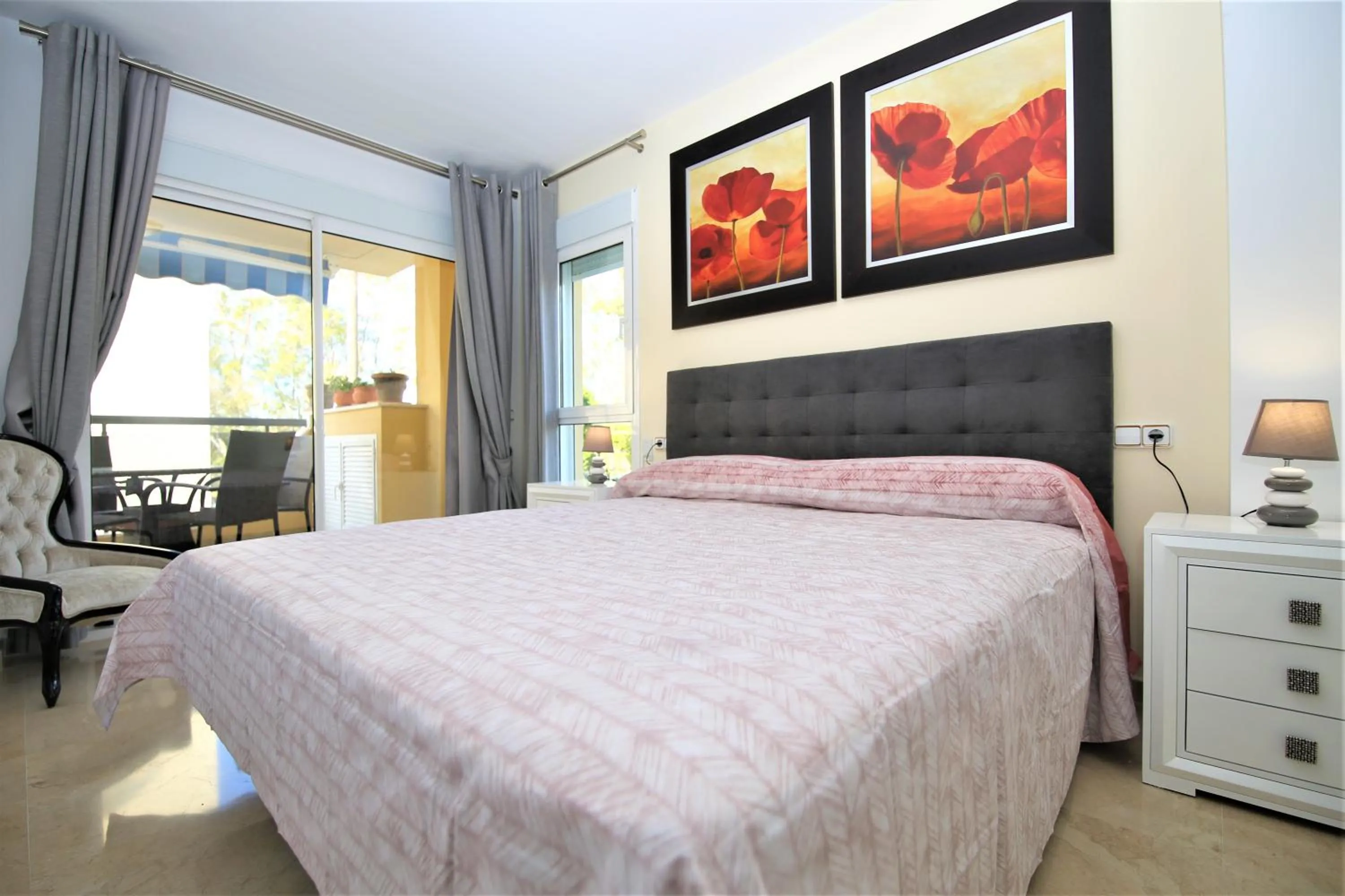 Estepona Port Apartment LUNA
