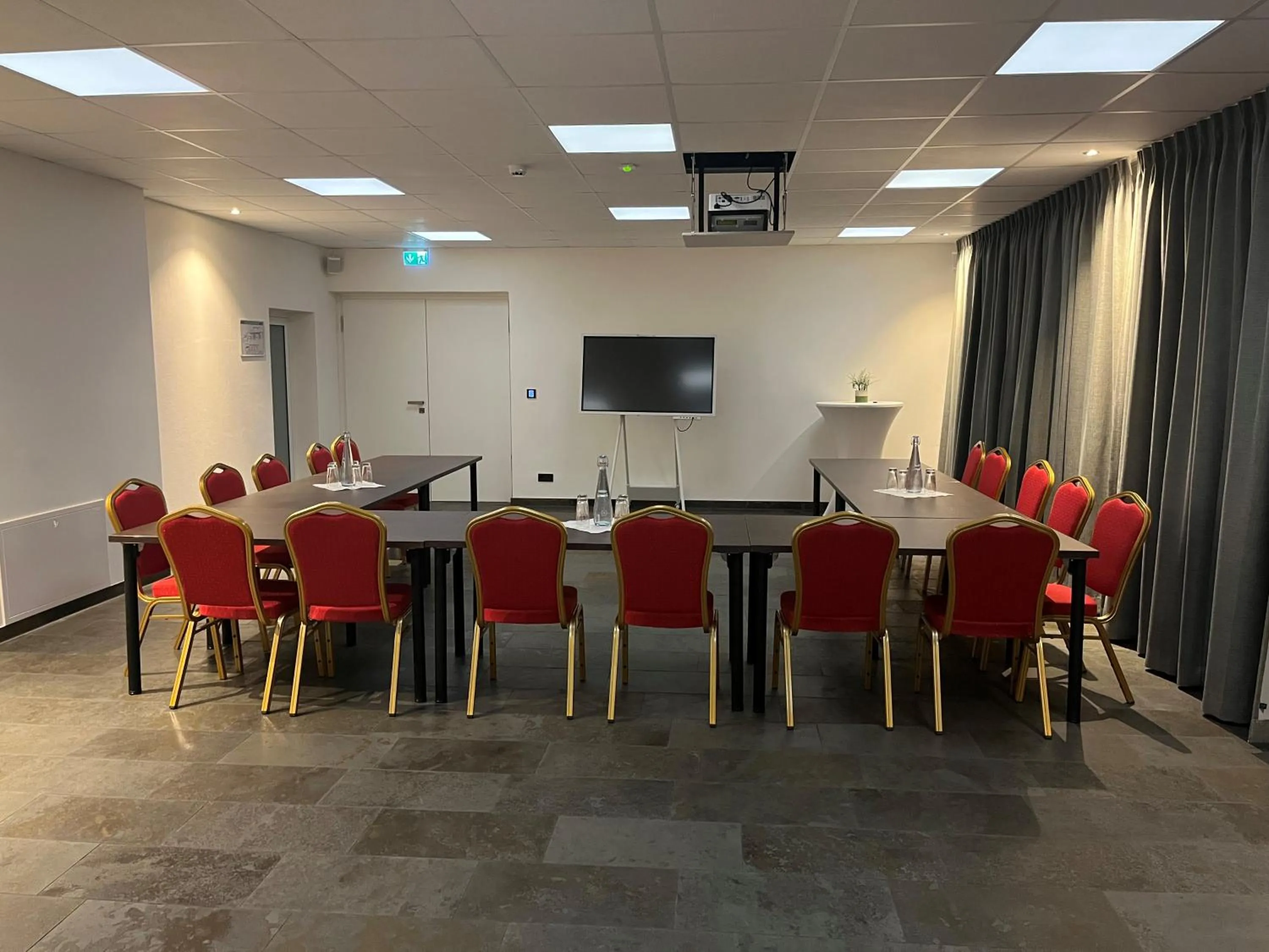 Meeting/conference room in Landgasthof zur Burg Grenzau