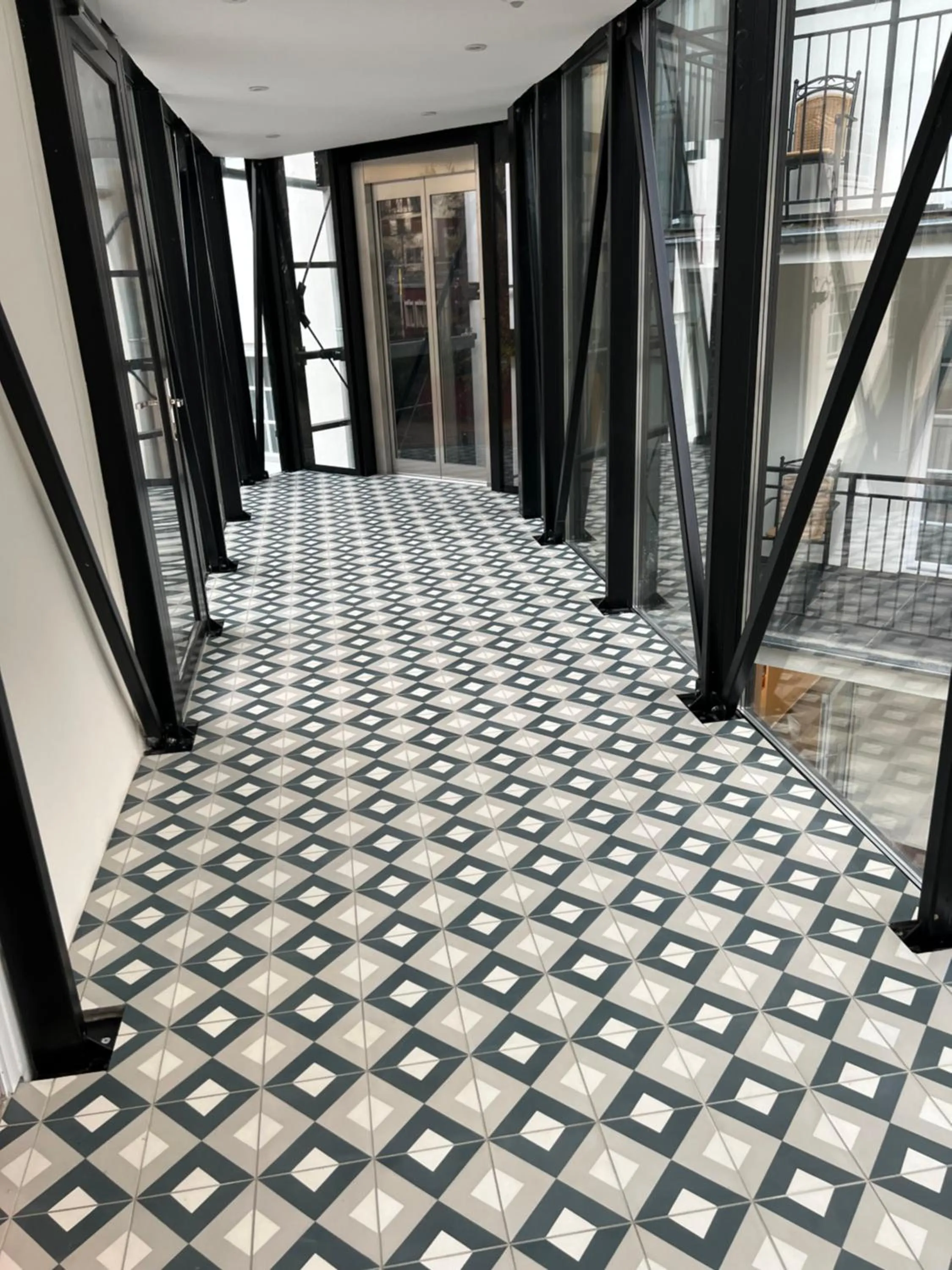 Property building in Landgasthof zur Burg Grenzau