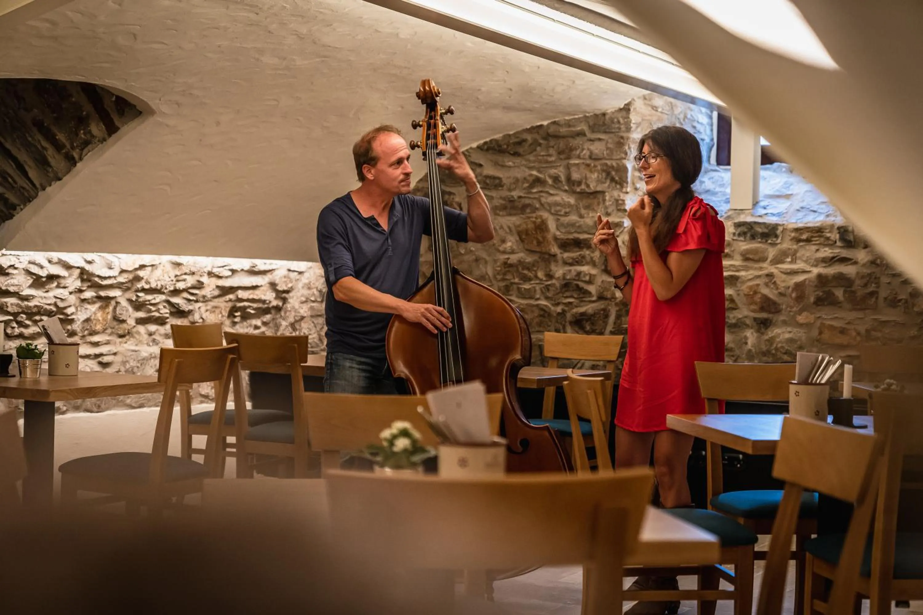 Banquet/Function facilities in Landgasthof zur Burg Grenzau