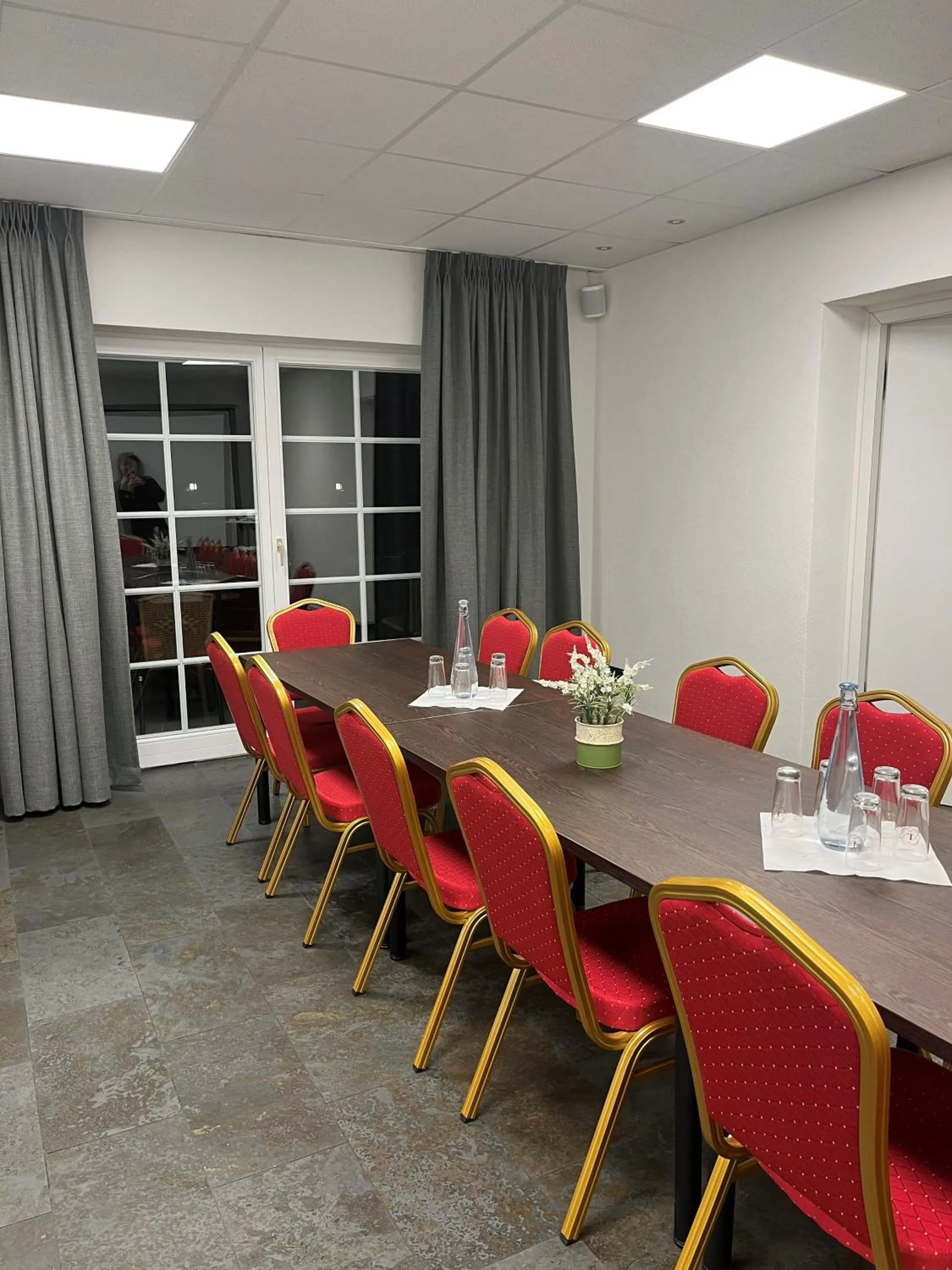 Meeting/conference room in Landgasthof zur Burg Grenzau
