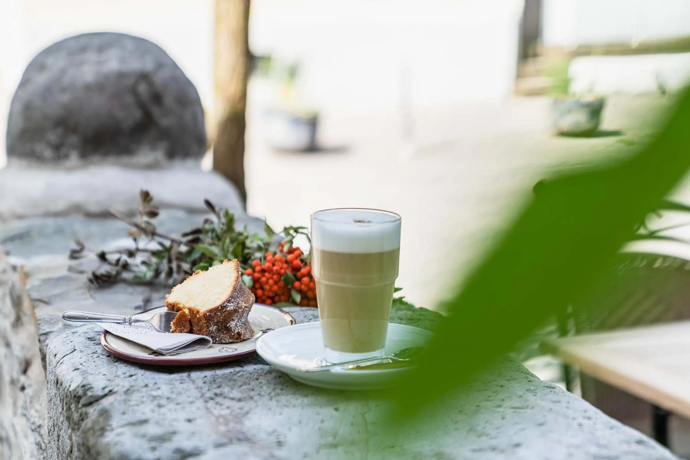 Meals in Landgasthof zur Burg Grenzau