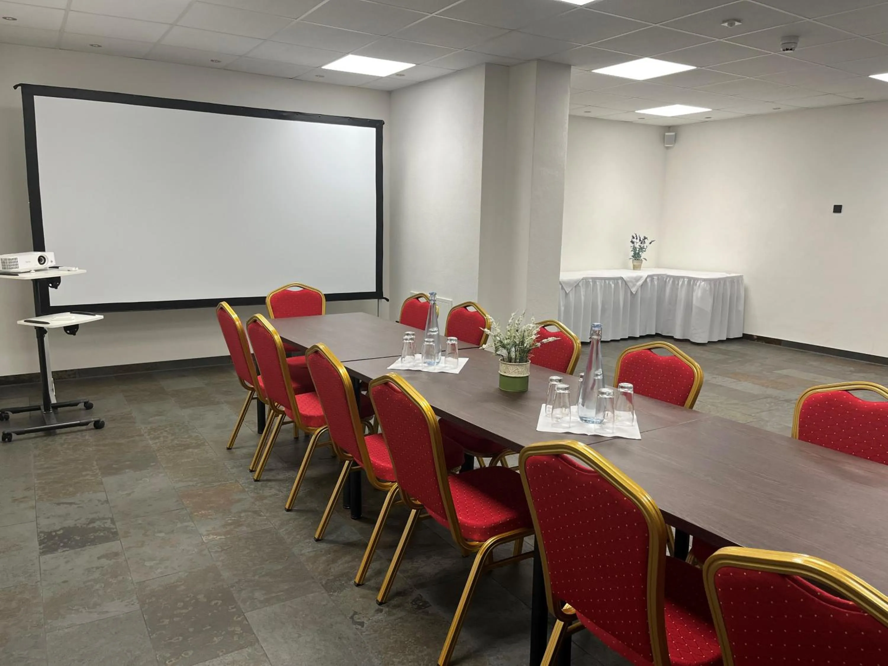 Meeting/conference room in Landgasthof zur Burg Grenzau