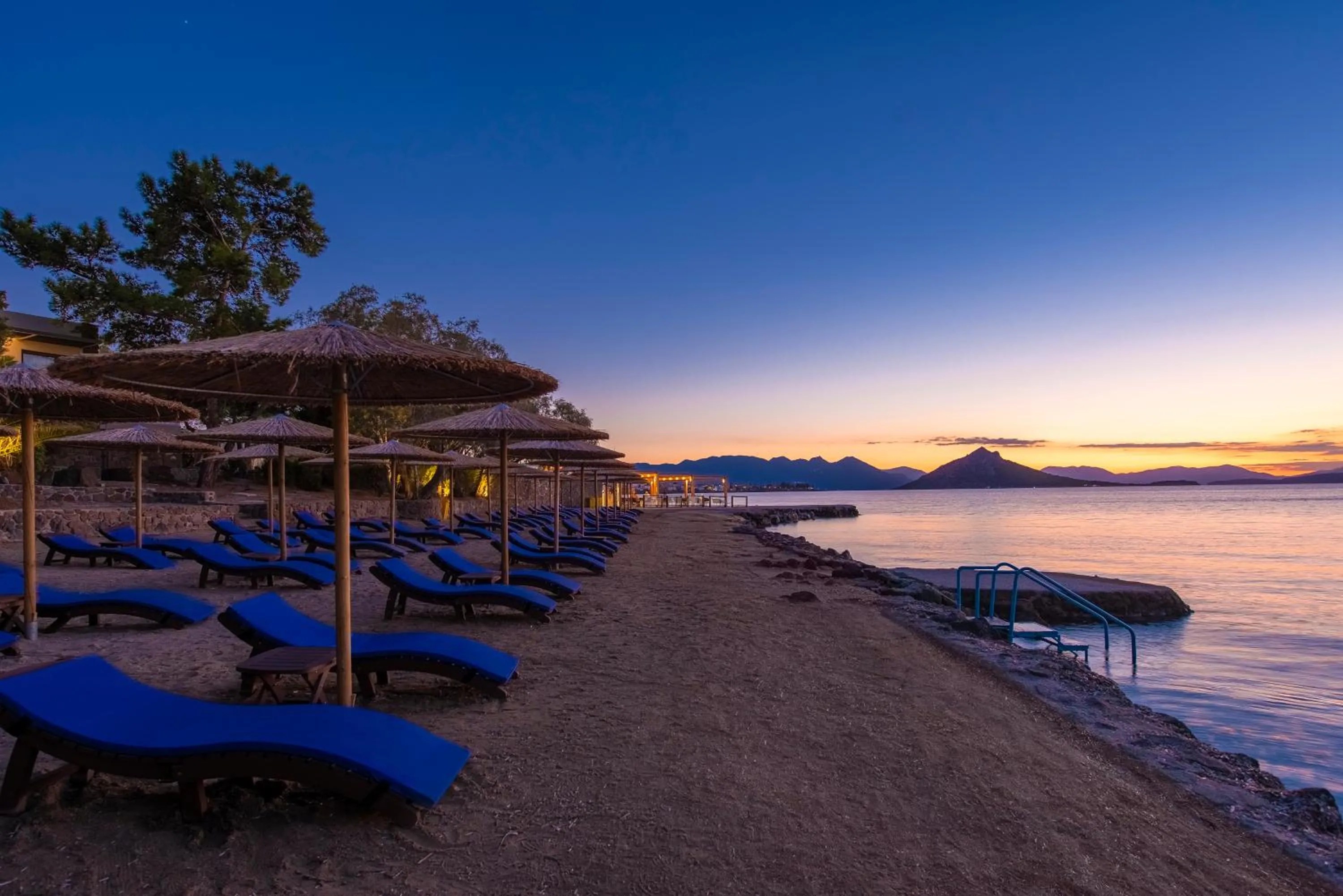 Beach in LaLiBay Resort & Spa - Adults Only