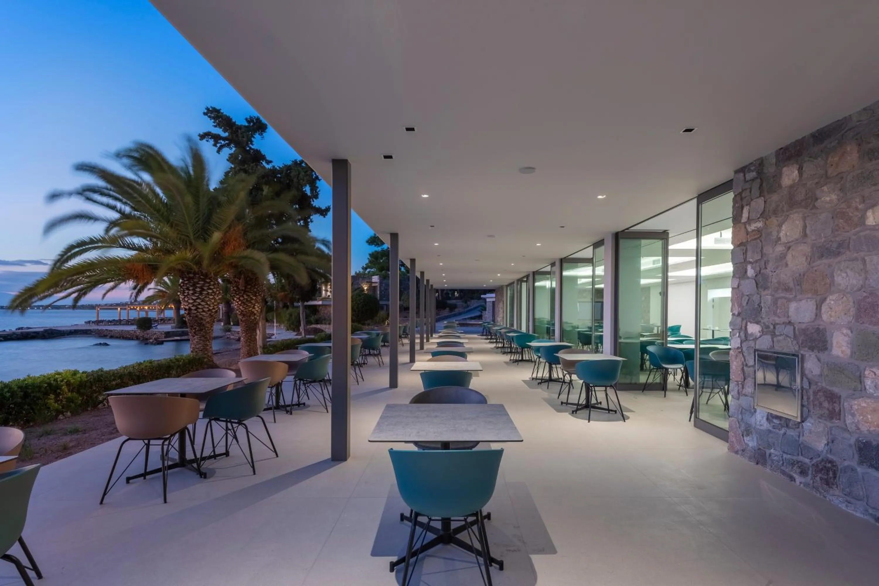 Restaurant/places to eat in LaLiBay Resort & Spa - Adults Only