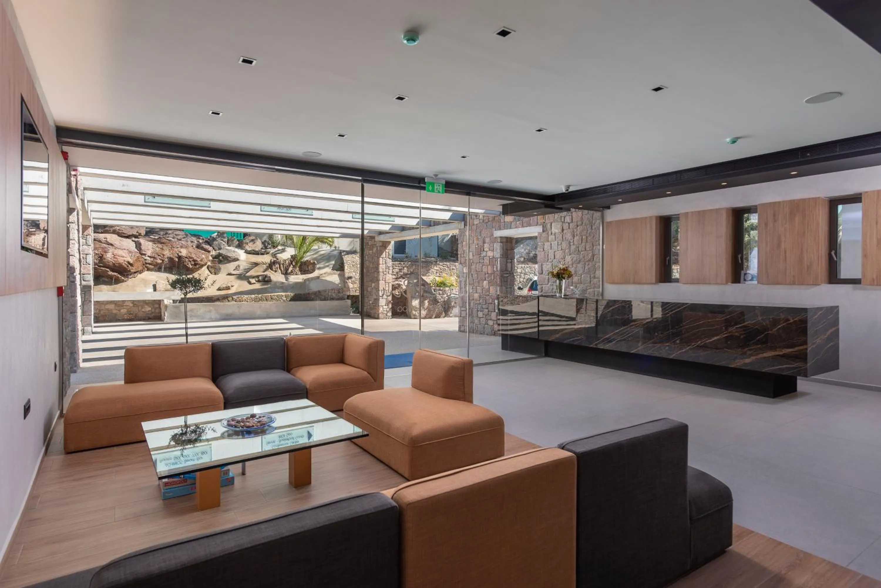 Lobby or reception in LaLiBay Resort & Spa - Adults Only