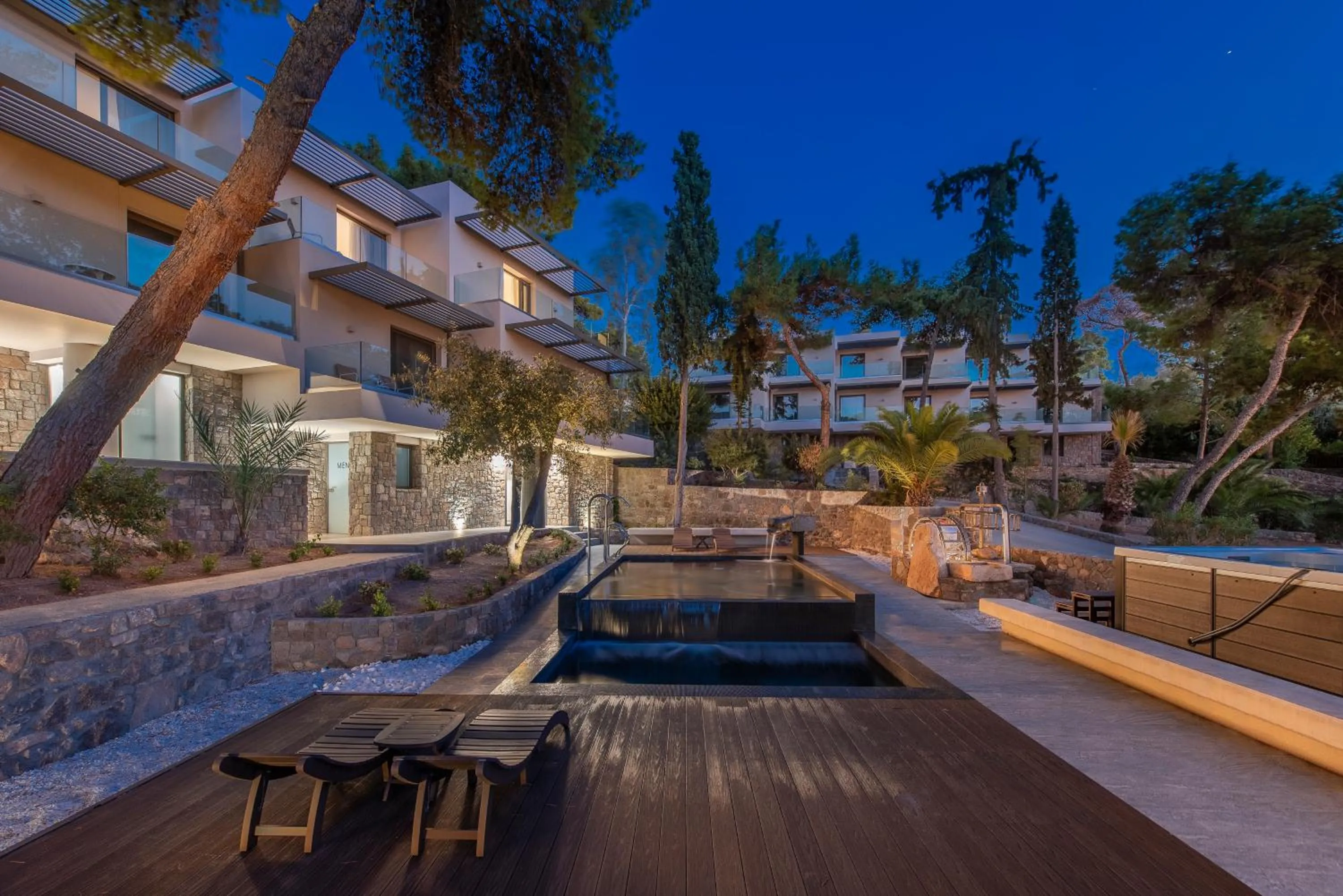 Hot Tub in LaLiBay Resort & Spa - Adults Only