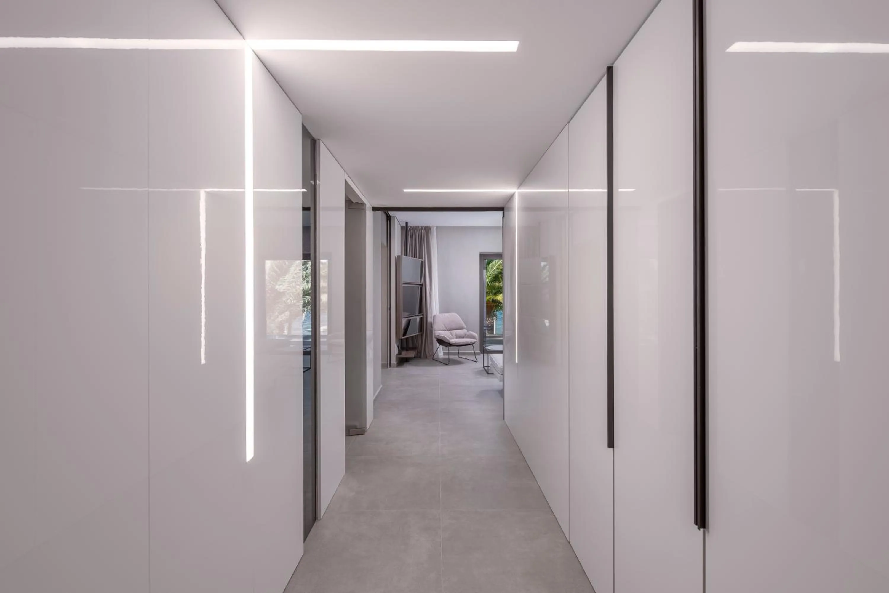 Living room in LaLiBay Resort & Spa - Adults Only