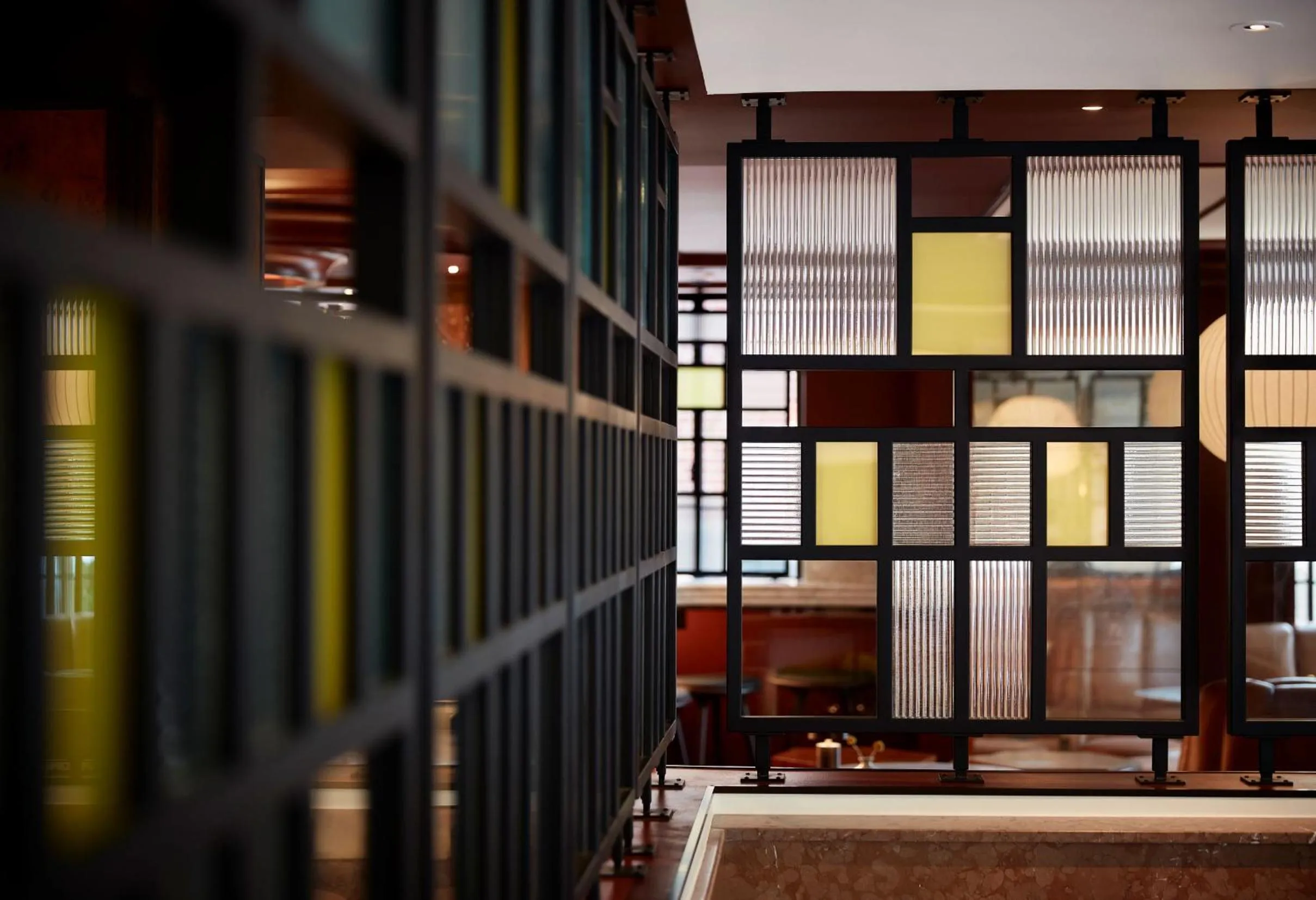 Lobby or reception in Lyle DC