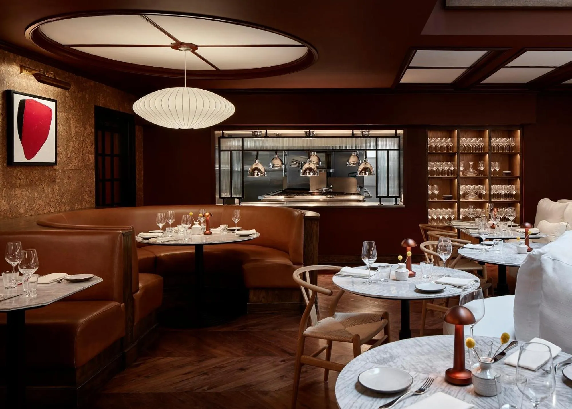 Restaurant/places to eat in Lyle DC