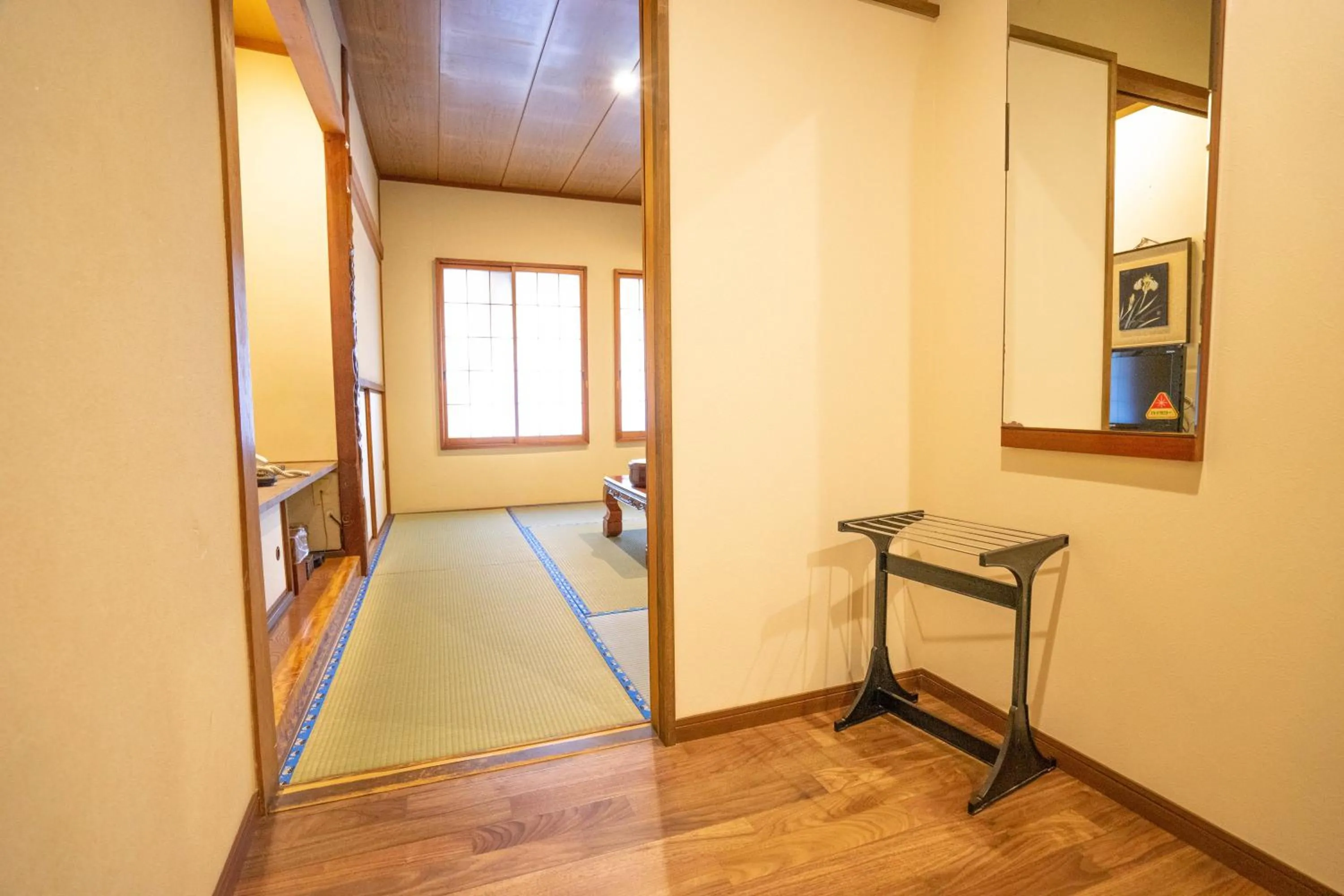 Bedroom in Hotel Sumire ふぐ料理を愉しむ料理宿