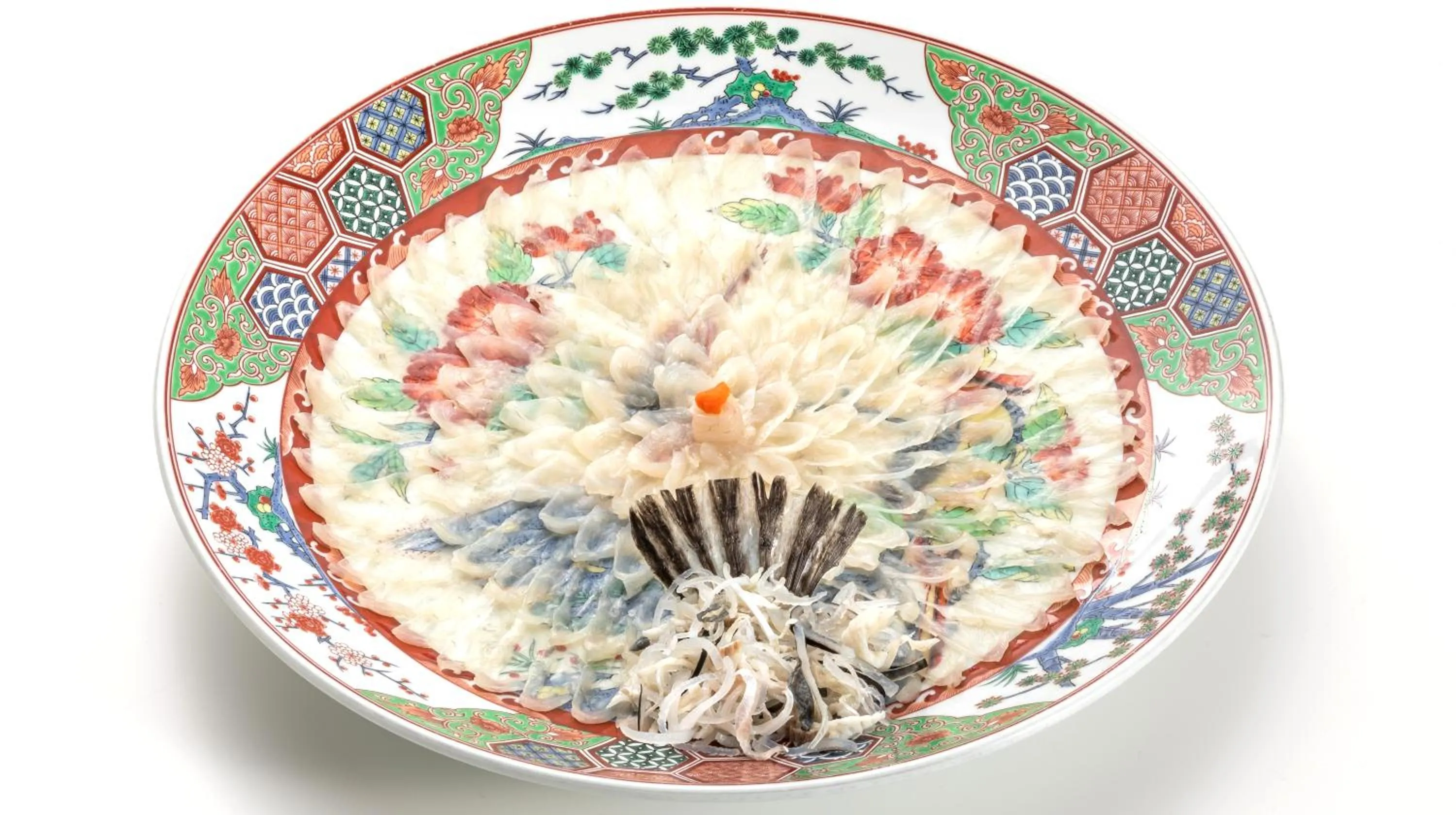 Food in Hotel Sumire ふぐ料理を愉しむ料理宿