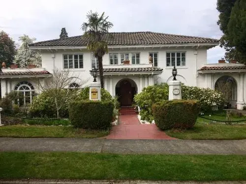 The Villa Bed & Breakfast The Villa Bed & Breakfast