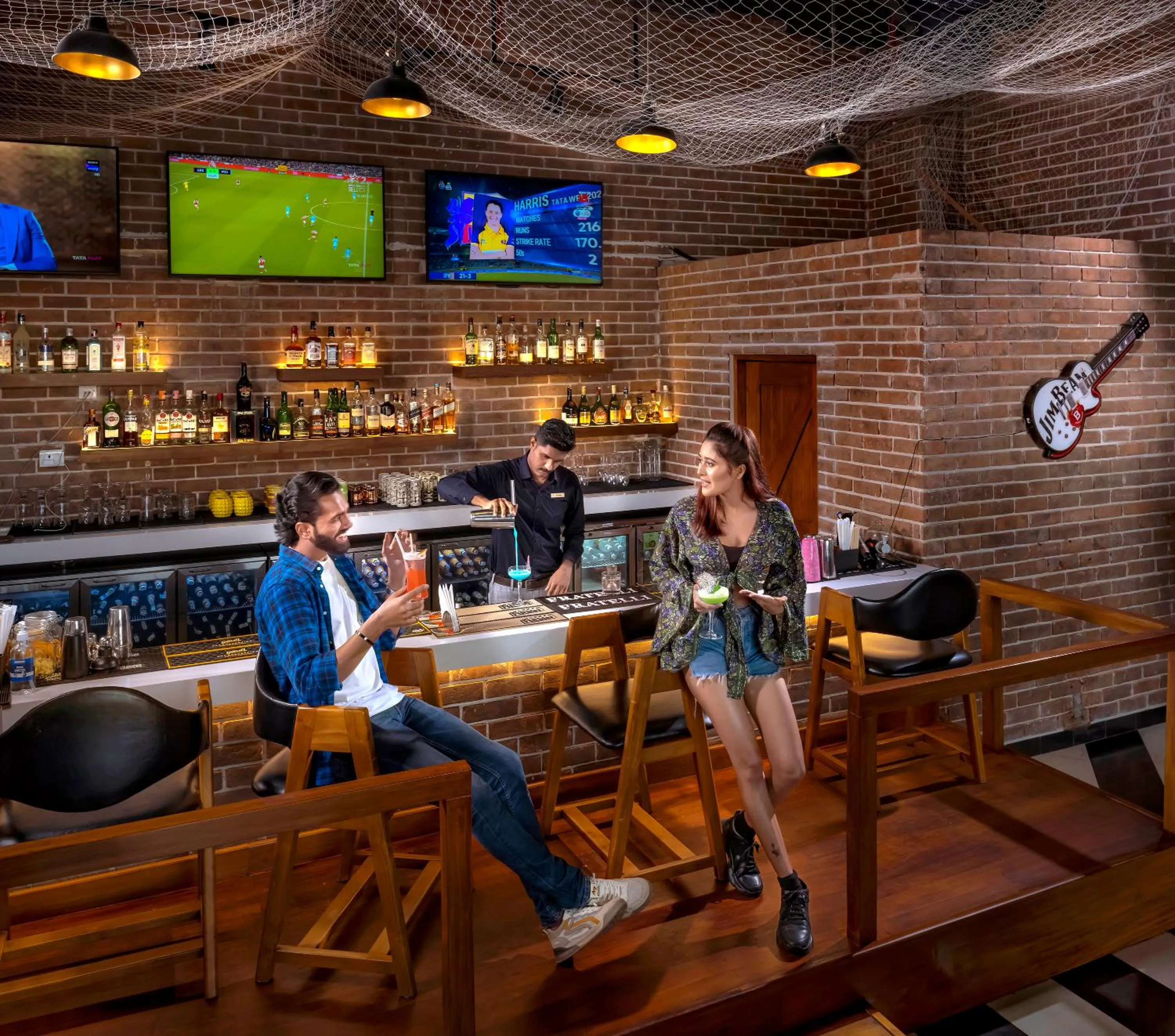 Restaurant/places to eat in O by Tamara, Trivandrum