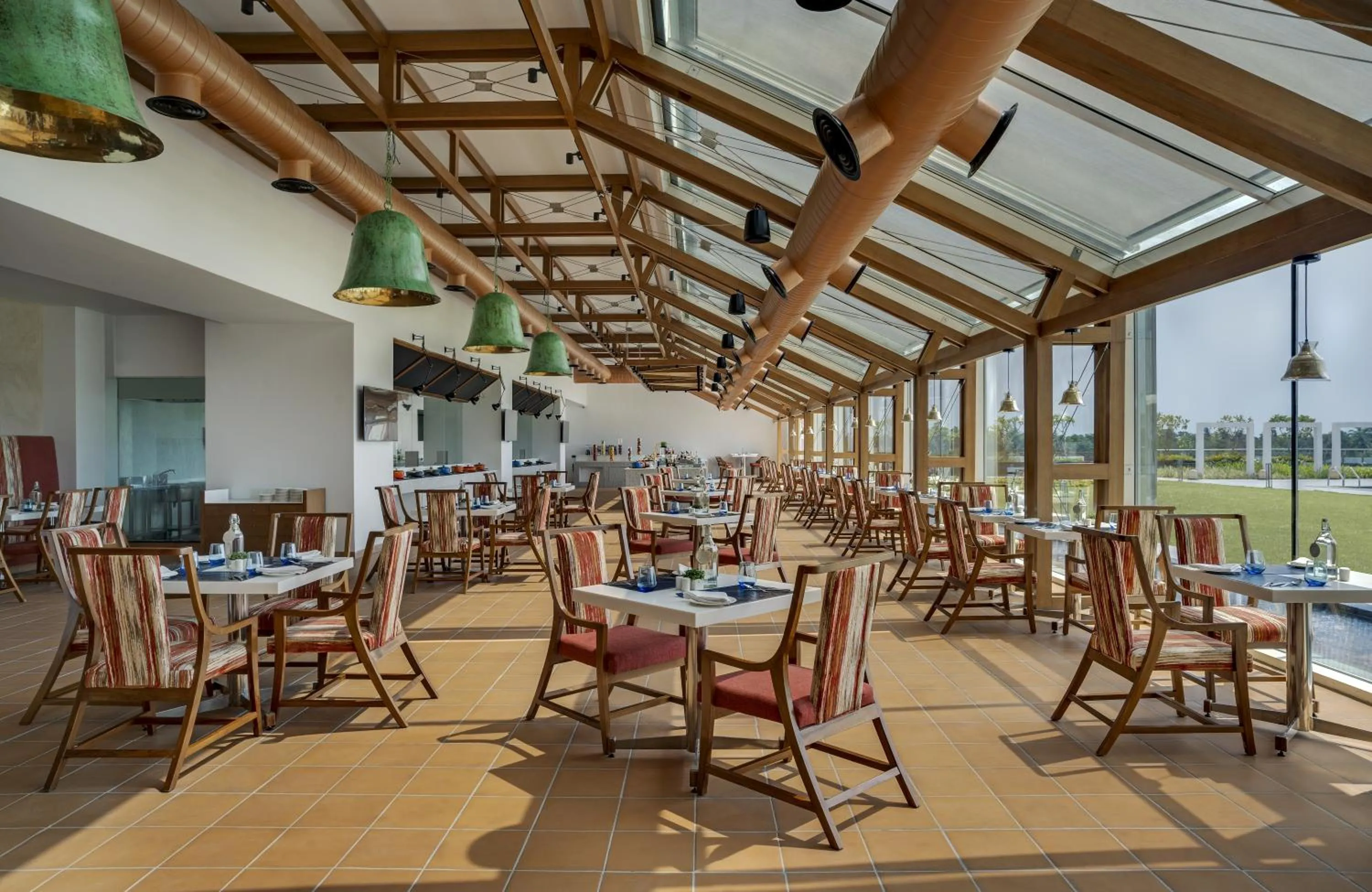 Restaurant/places to eat in O by Tamara, Trivandrum