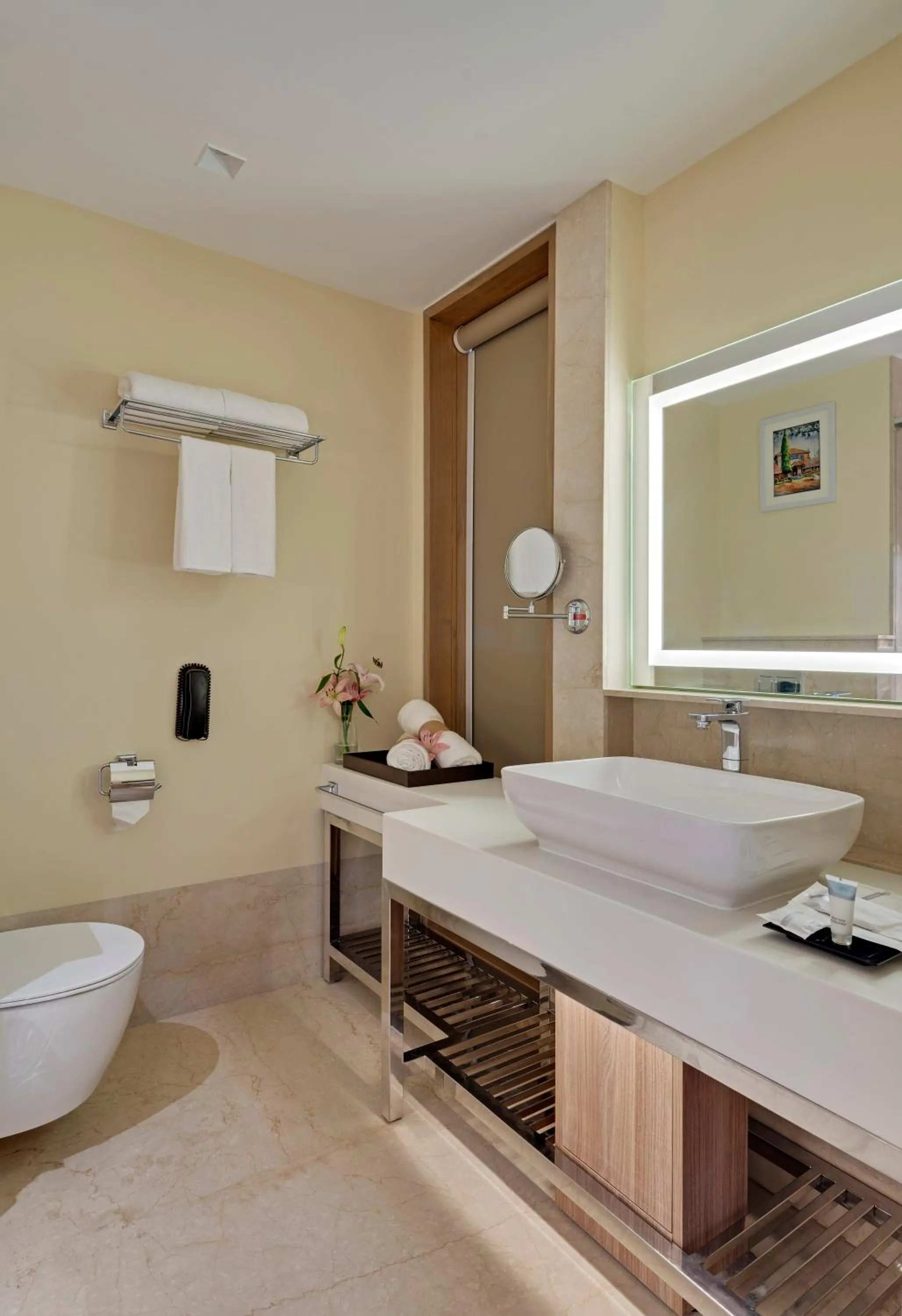 Bathroom in O by Tamara, Trivandrum
