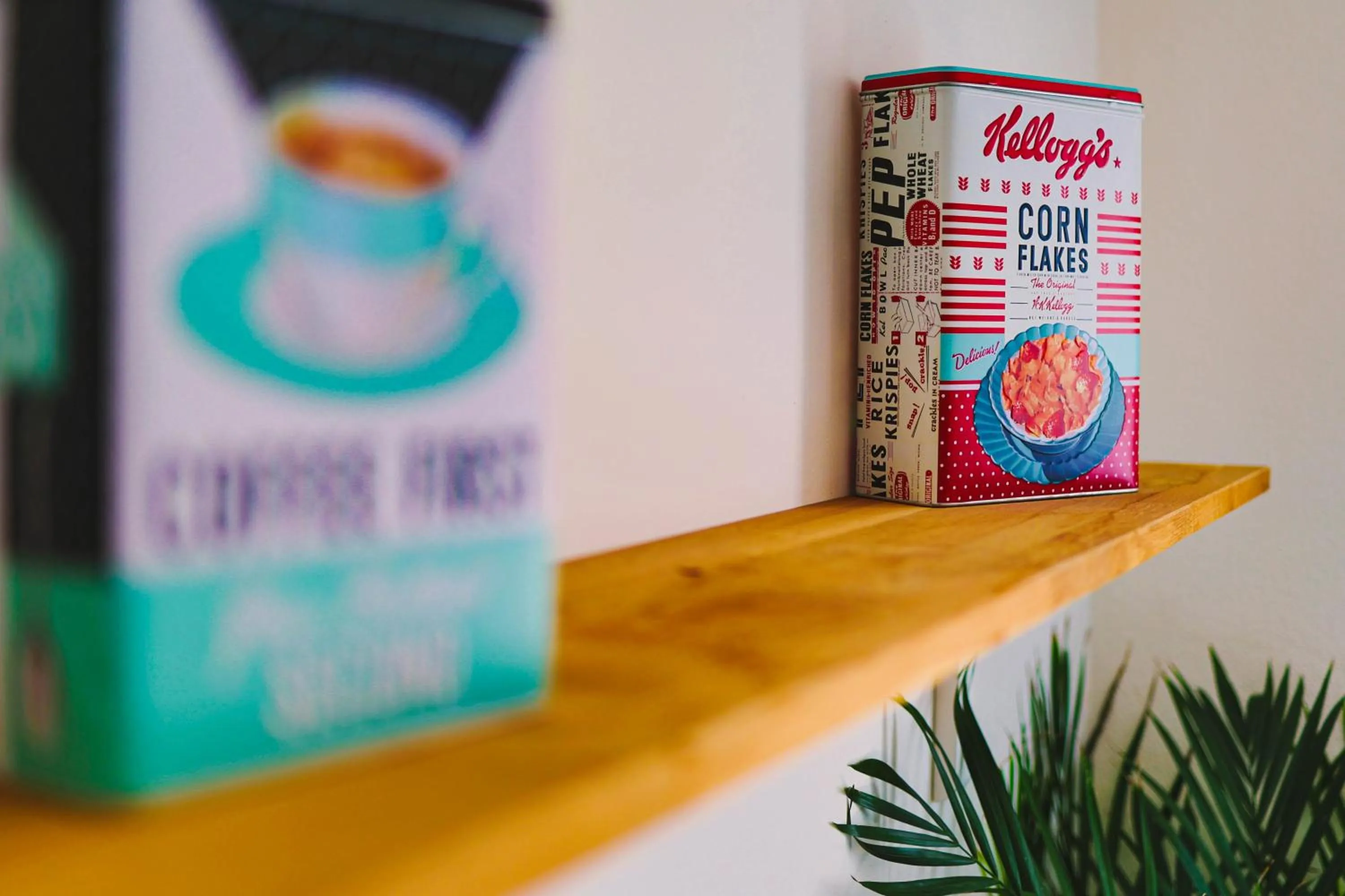 Breakfast in underSTAYtement am Schloss