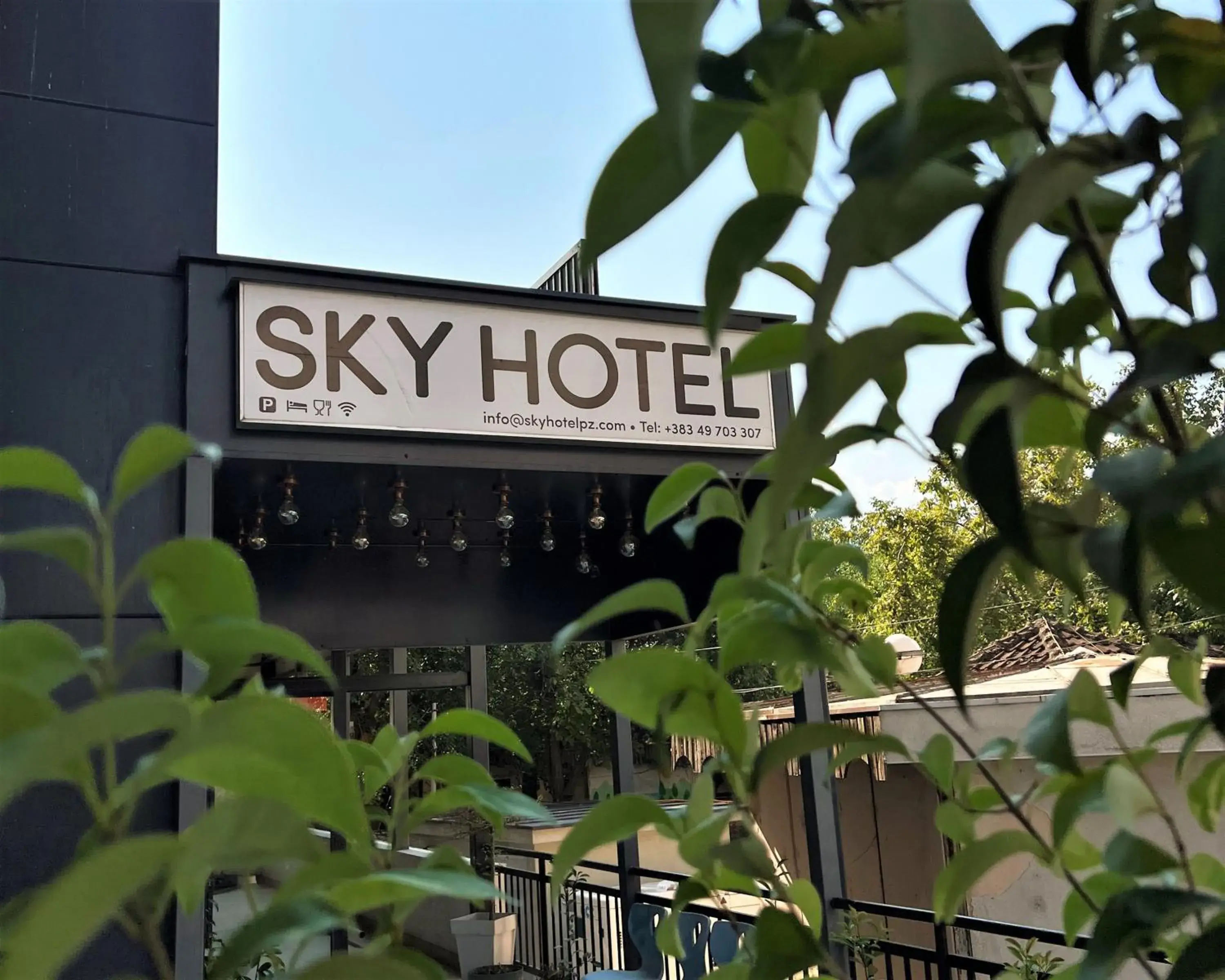 Sky Hotel Sky Hotel