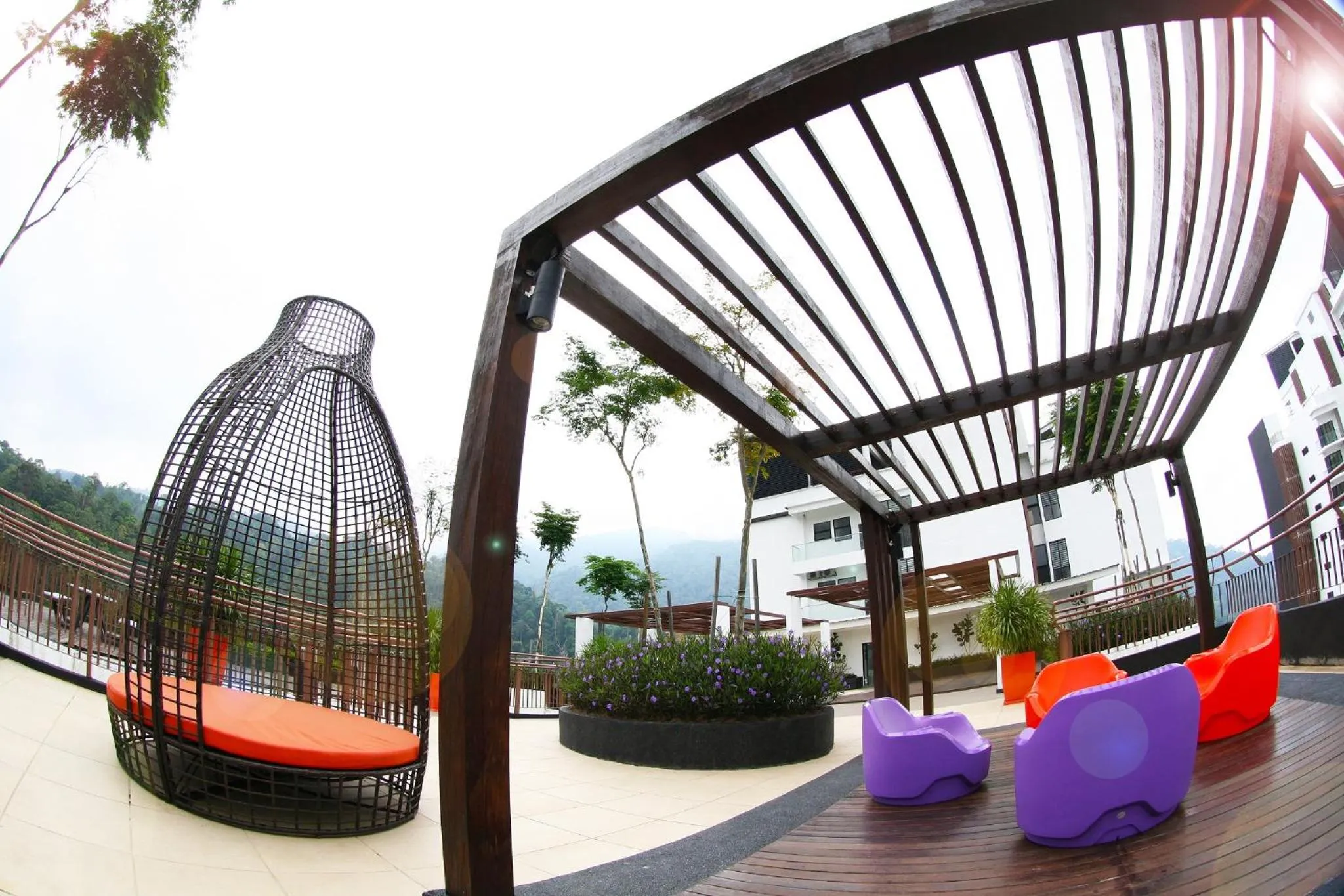 MOUNTAIN VIEW COZY HOME @ MIDHILLS GENTING