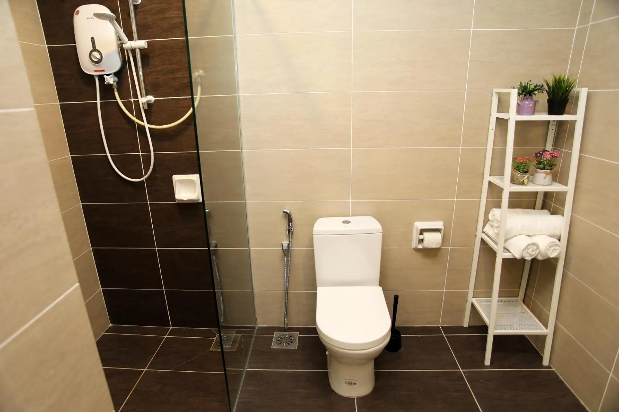 Toilet in MOUNTAIN VIEW COZY HOME @ MIDHILLS GENTING