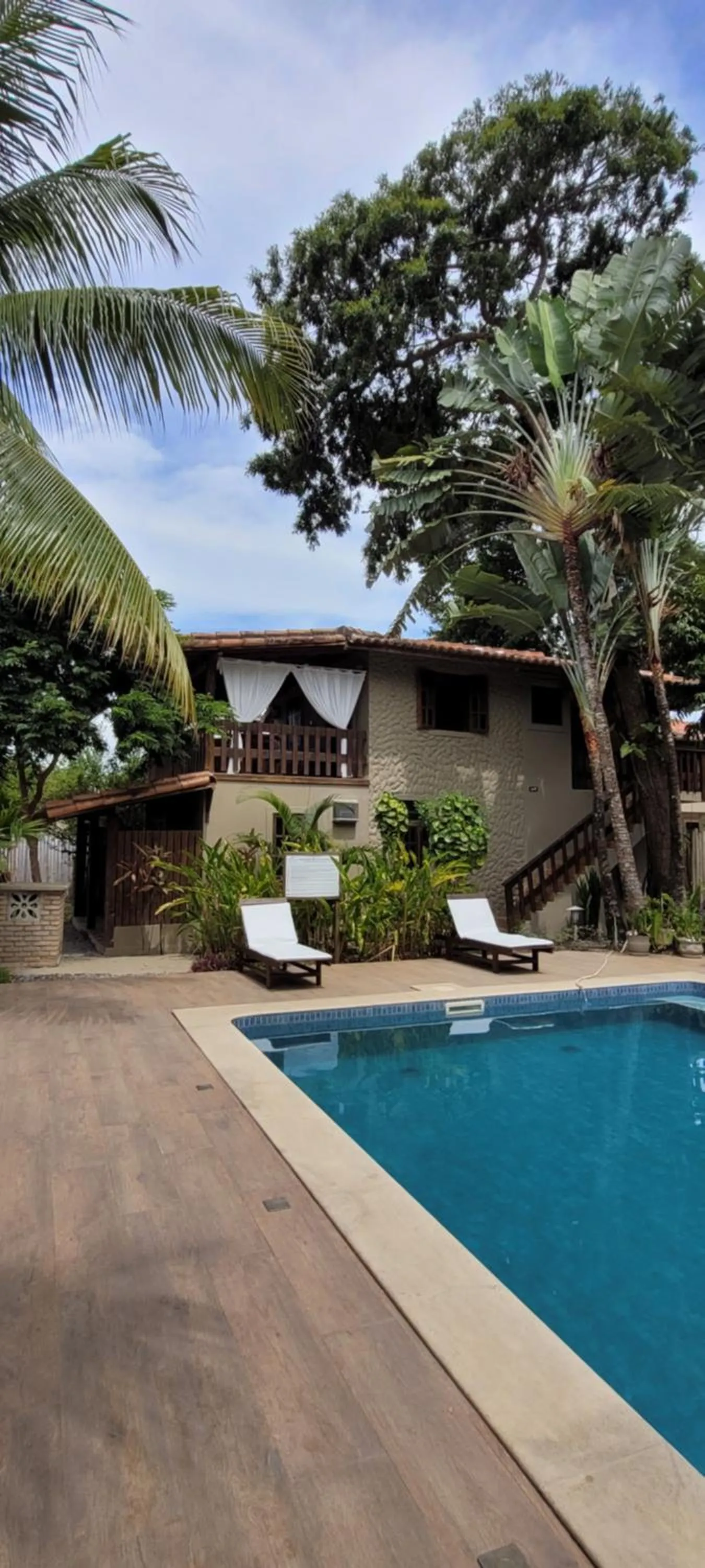 View (from property/room) in Residencial Maria Pitanga