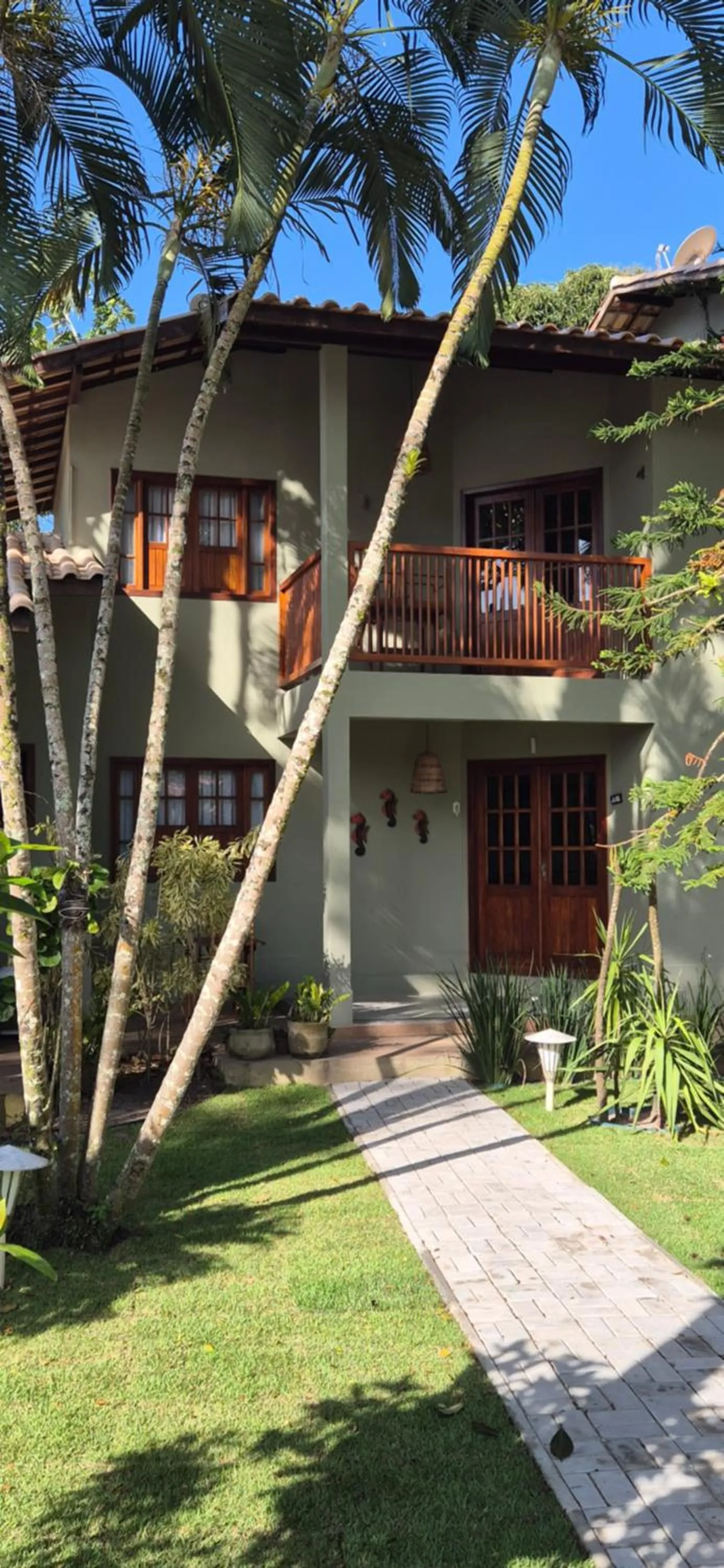 Property building in Residencial Maria Pitanga