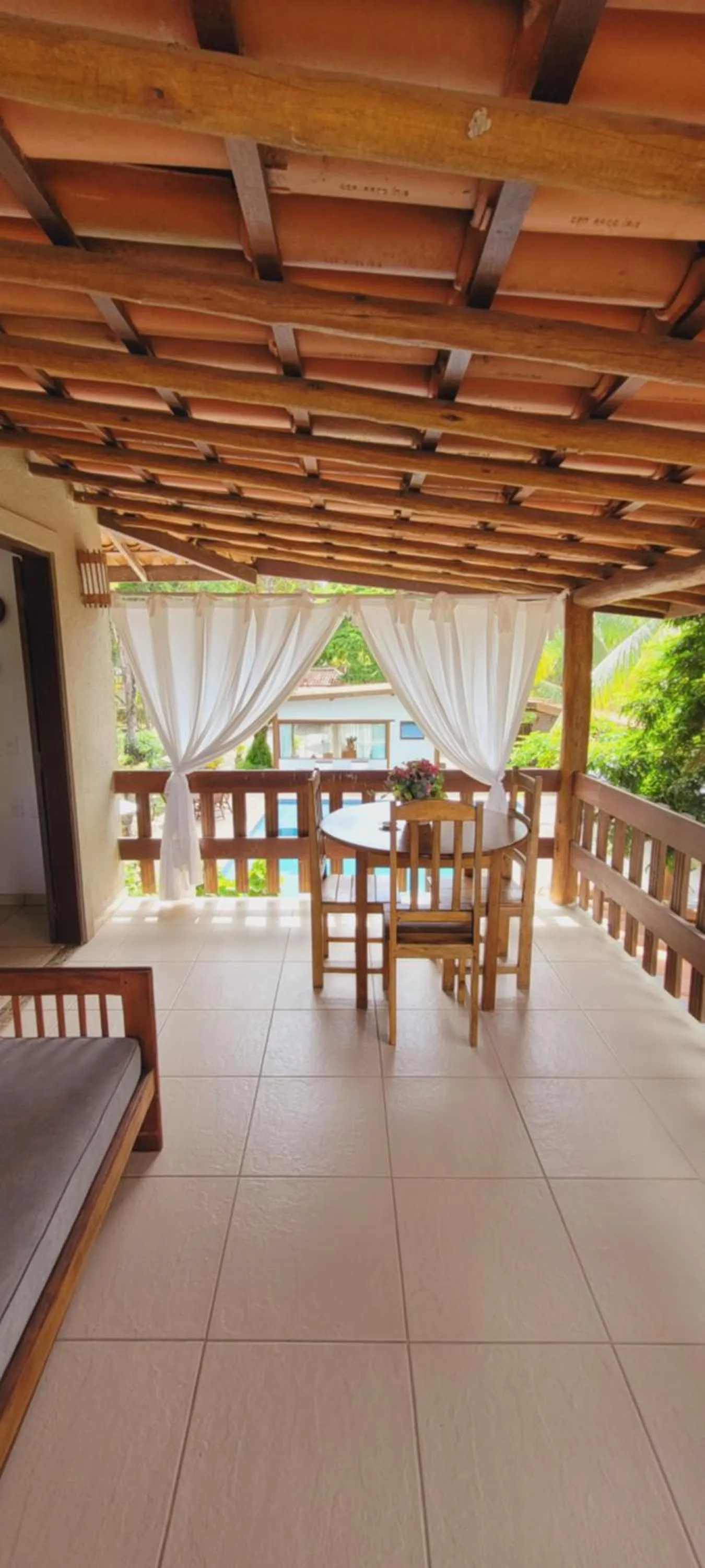 View (from property/room) in Residencial Maria Pitanga