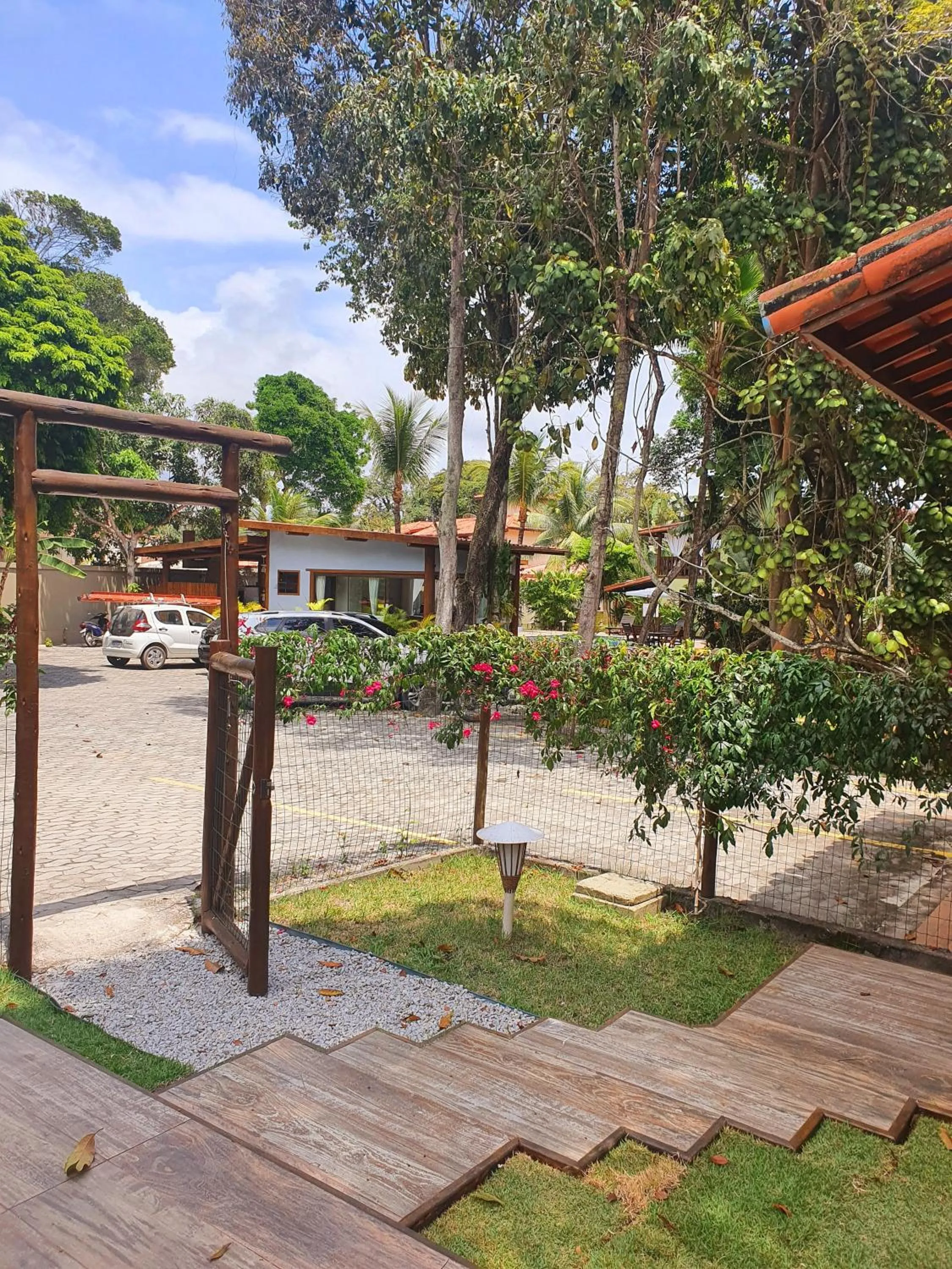 Garden in Residencial Maria Pitanga