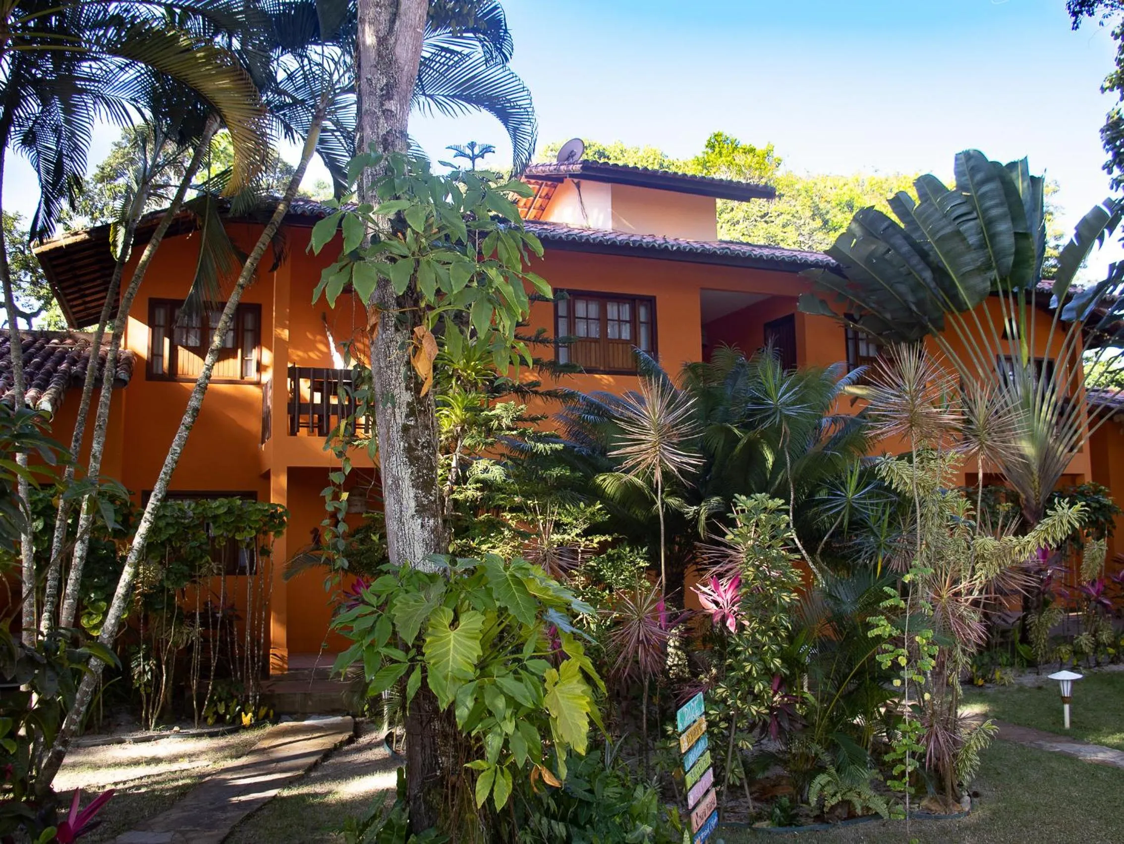 Property building in Residencial Maria Pitanga