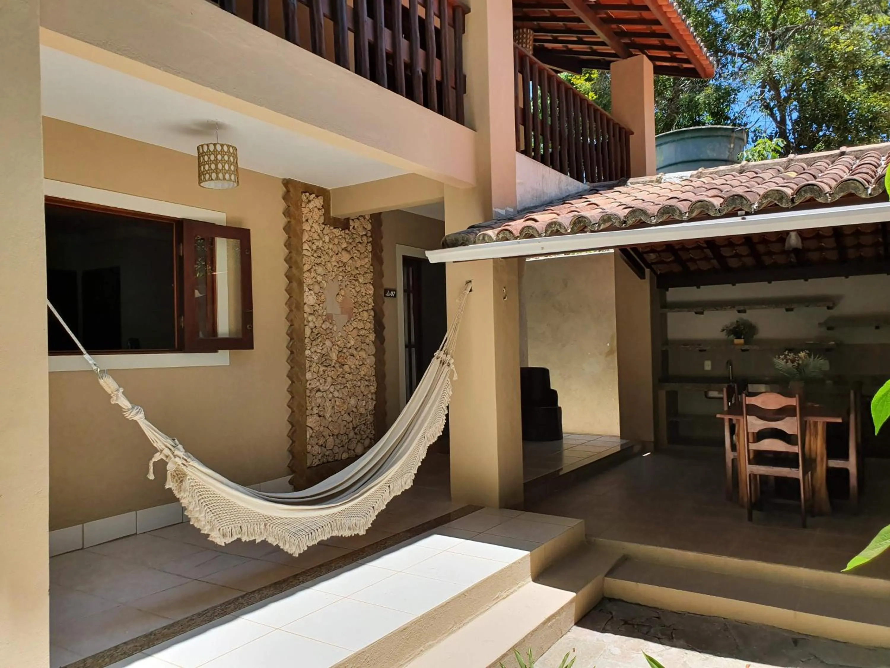 Patio in Residencial Maria Pitanga