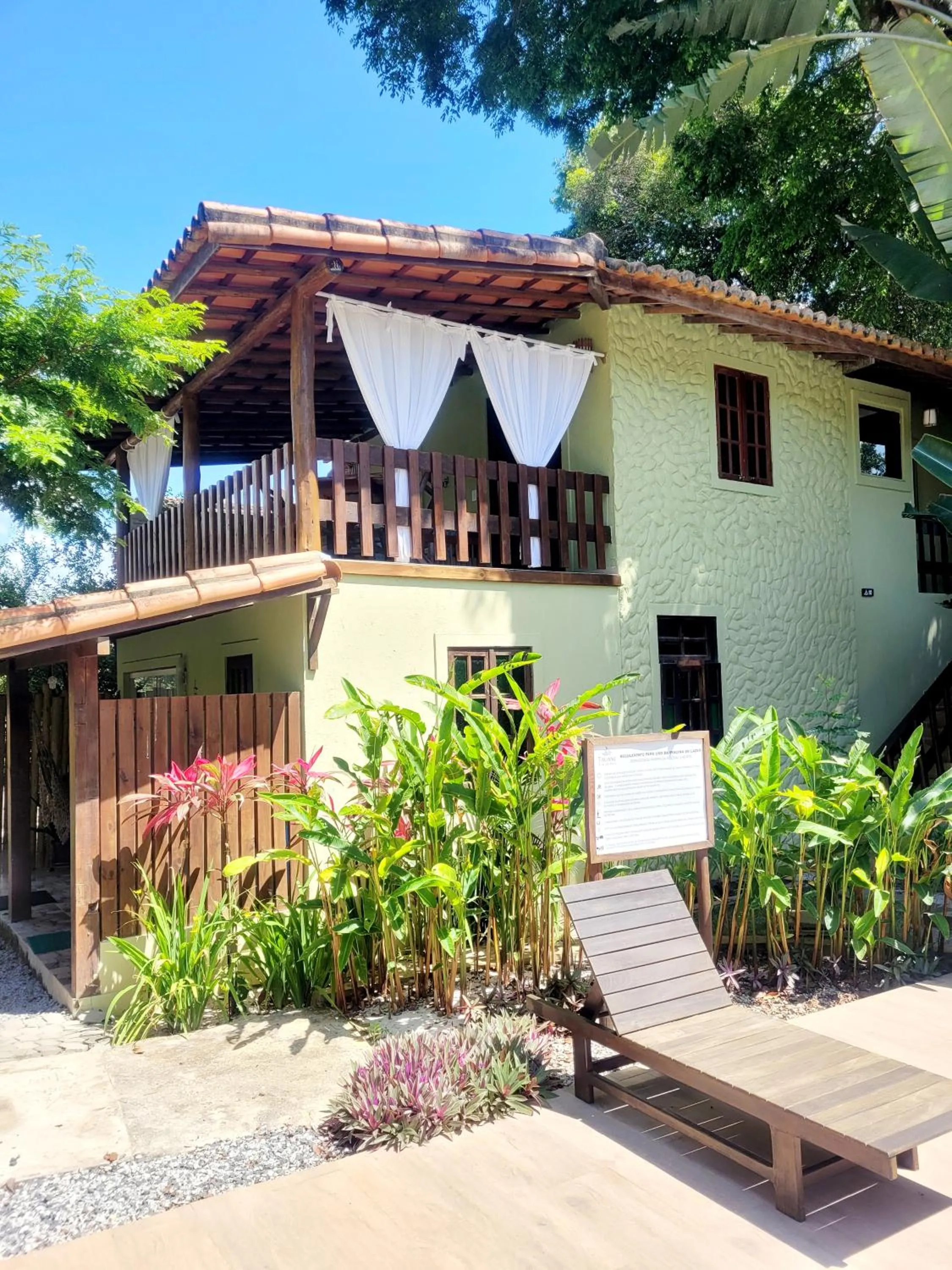 Property building in Residencial Maria Pitanga